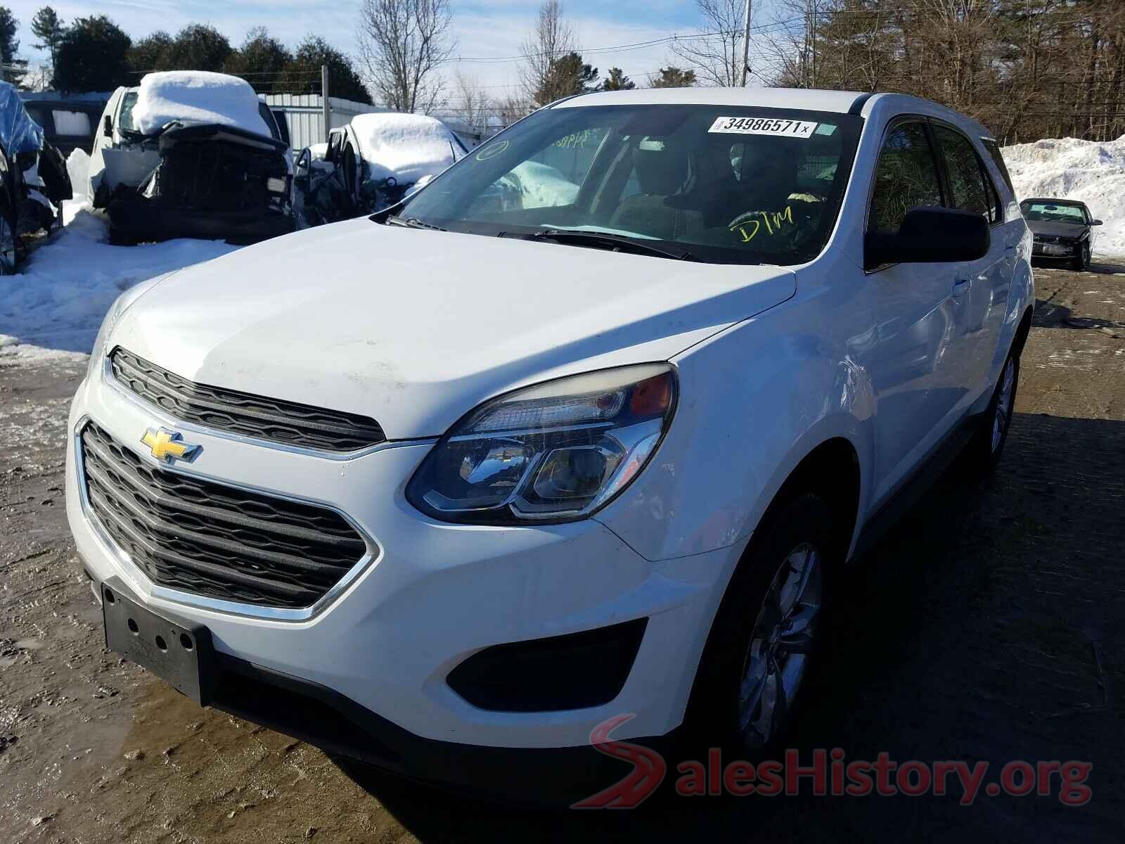 2GNFLEEK2G6101994 2016 CHEVROLET EQUINOX