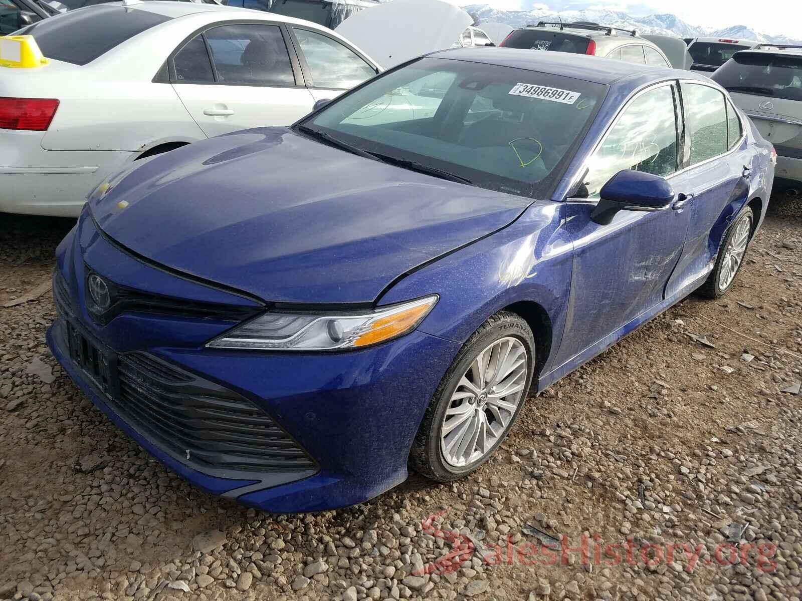 4T1B11HK7JU544132 2018 TOYOTA CAMRY