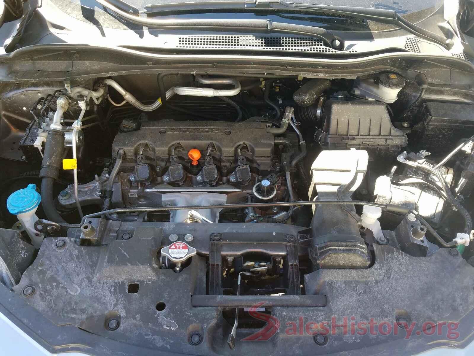 3CZRU6H52KM731005 2019 HONDA HR-V