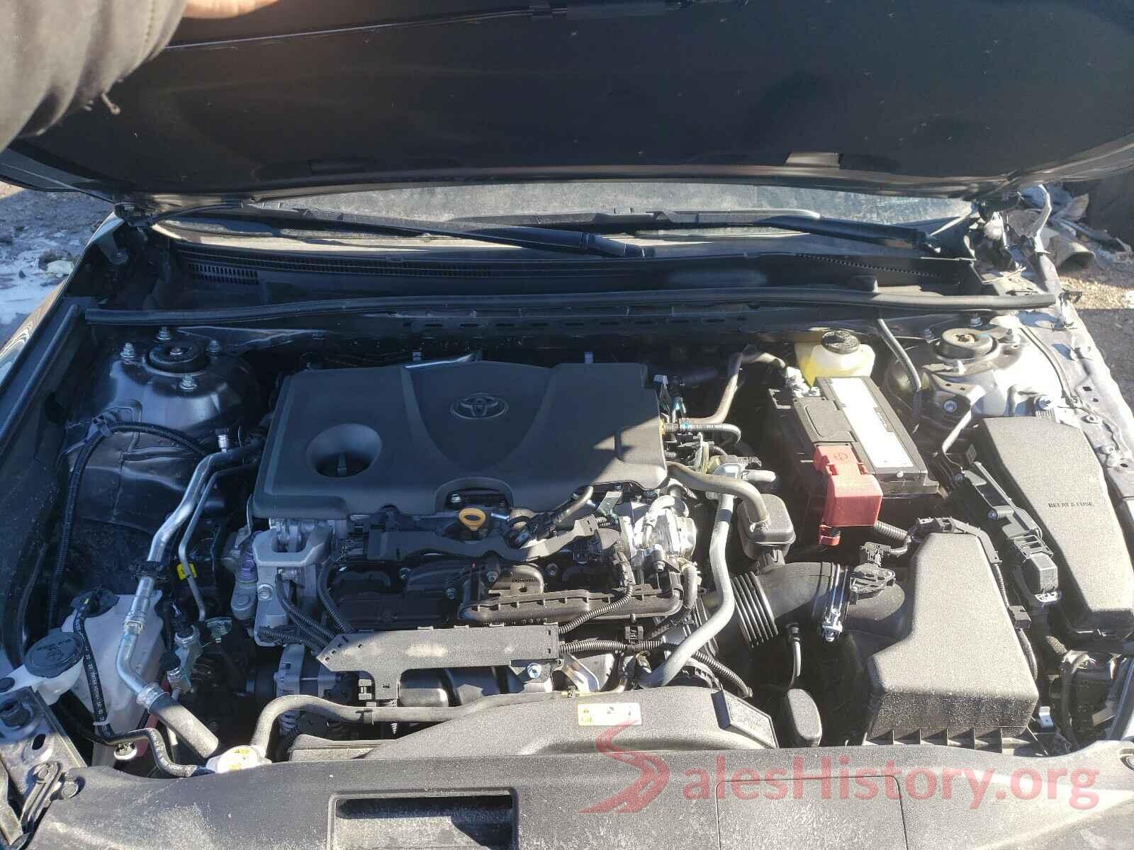 4T1G11AK5MU514809 2021 TOYOTA CAMRY