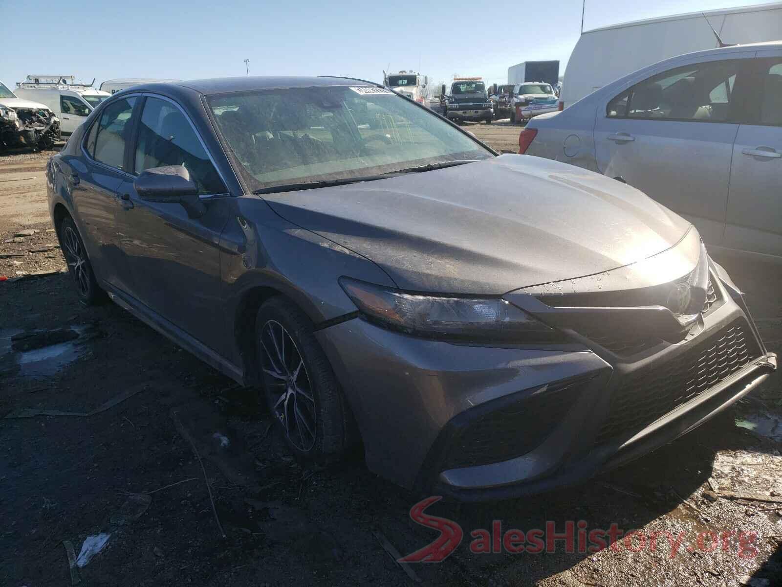 4T1G11AK5MU514809 2021 TOYOTA CAMRY