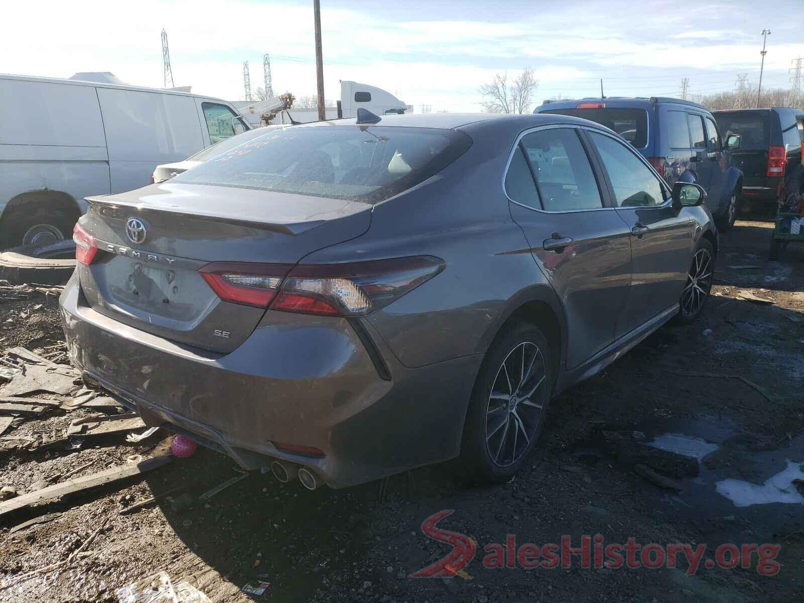 4T1G11AK5MU514809 2021 TOYOTA CAMRY