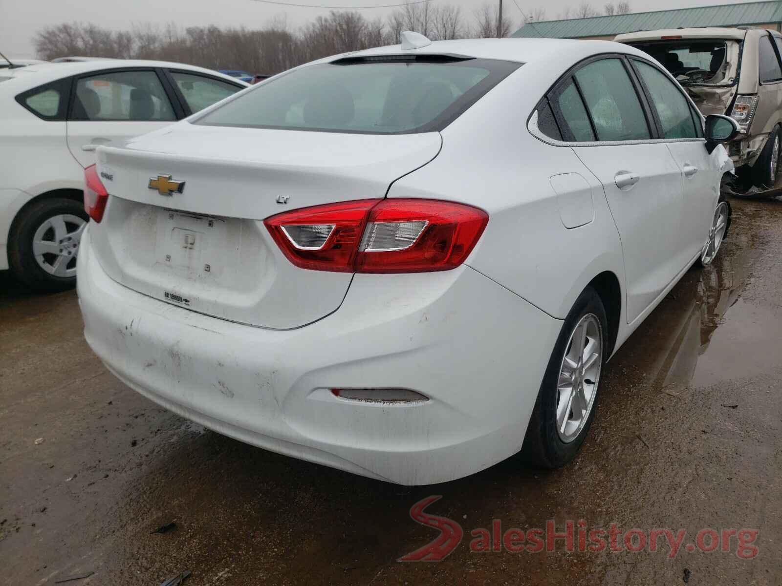 1G1BE5SMXH7263065 2017 CHEVROLET CRUZE