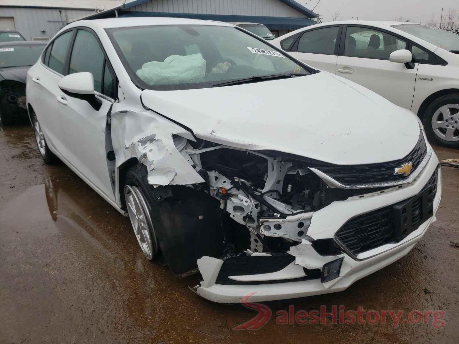 1G1BE5SMXH7263065 2017 CHEVROLET CRUZE