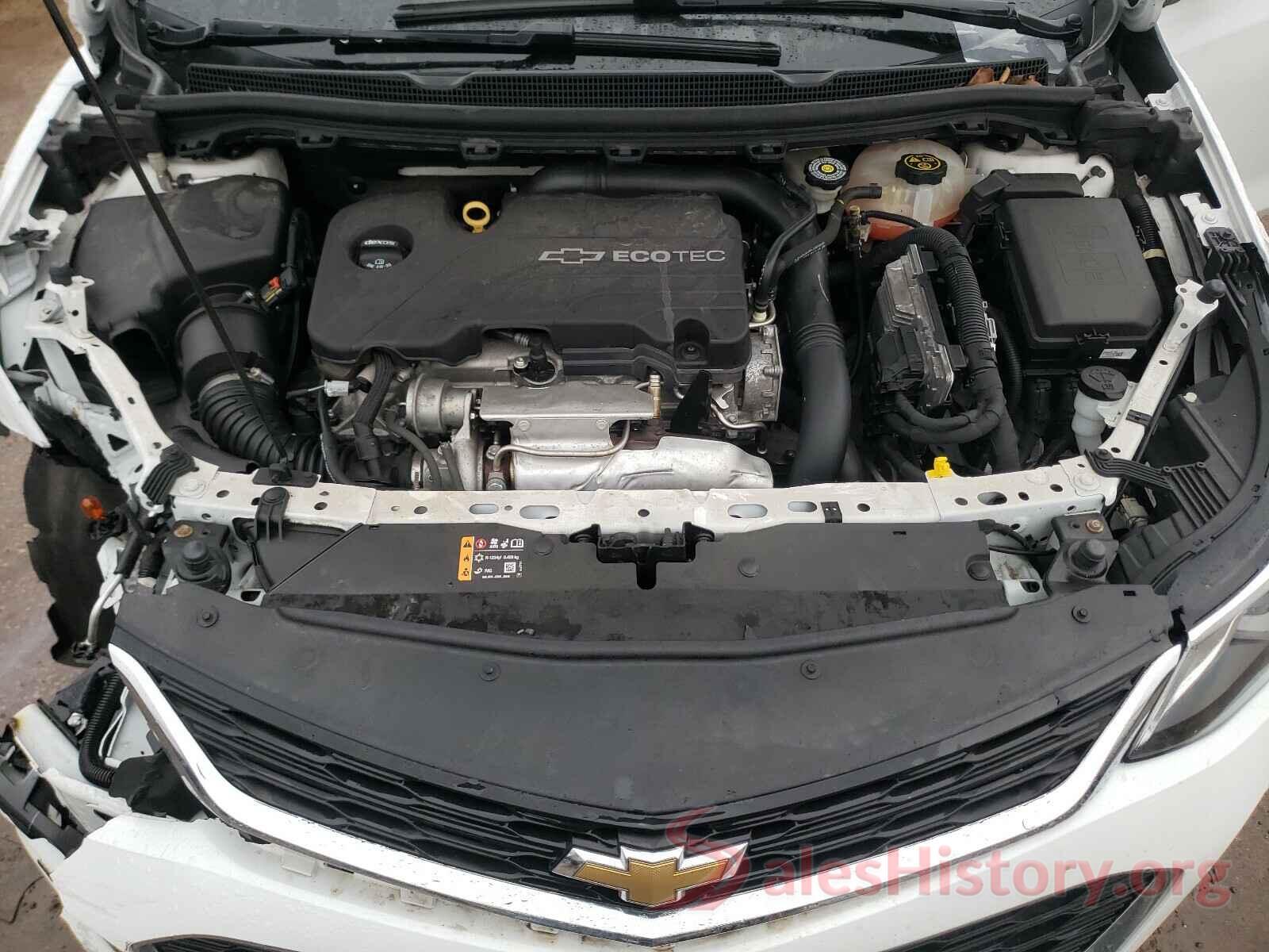 1G1BE5SMXH7263065 2017 CHEVROLET CRUZE