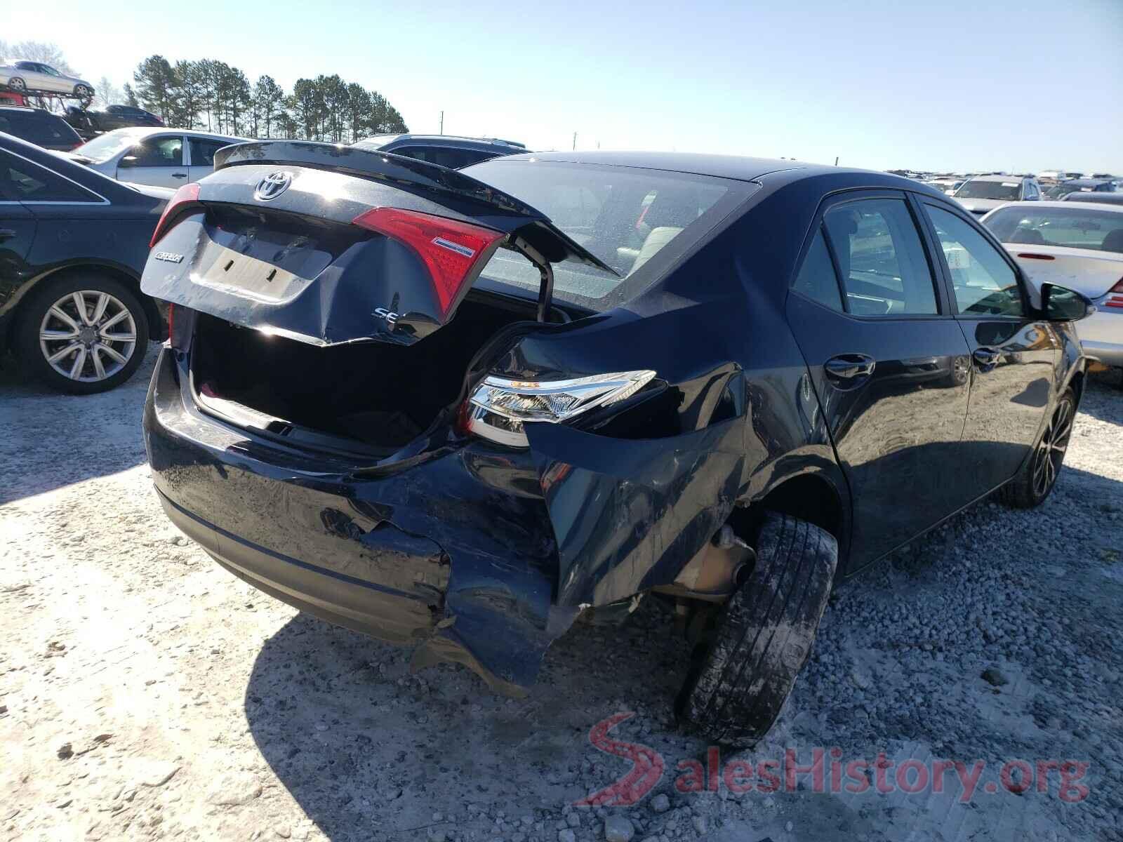 2T1BURHE4KC146976 2019 TOYOTA COROLLA