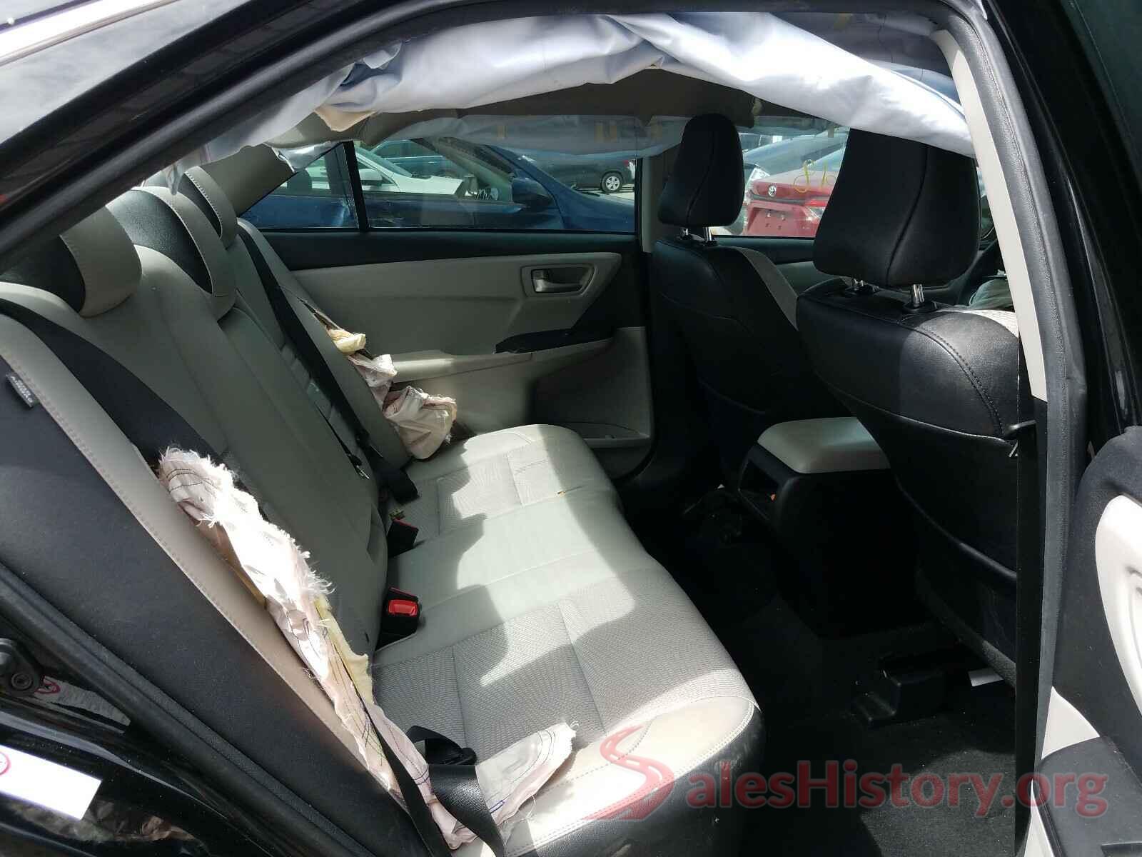 4T1BF1FK8HU757671 2017 TOYOTA CAMRY