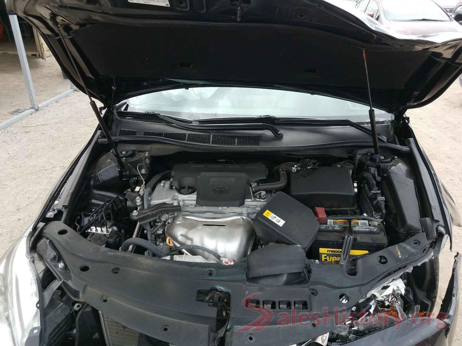 4T1BF1FK8HU757671 2017 TOYOTA CAMRY