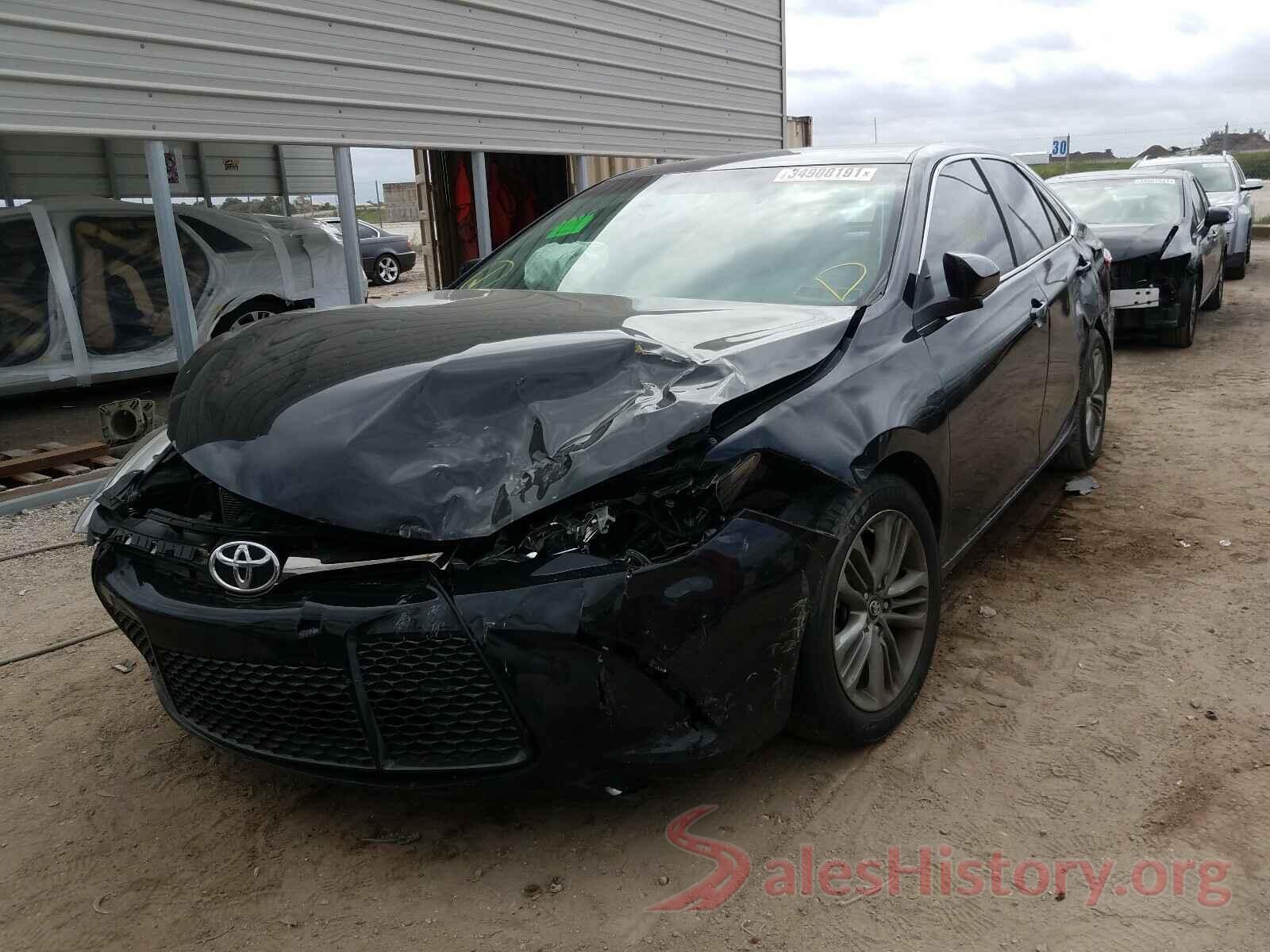 4T1BF1FK8HU757671 2017 TOYOTA CAMRY