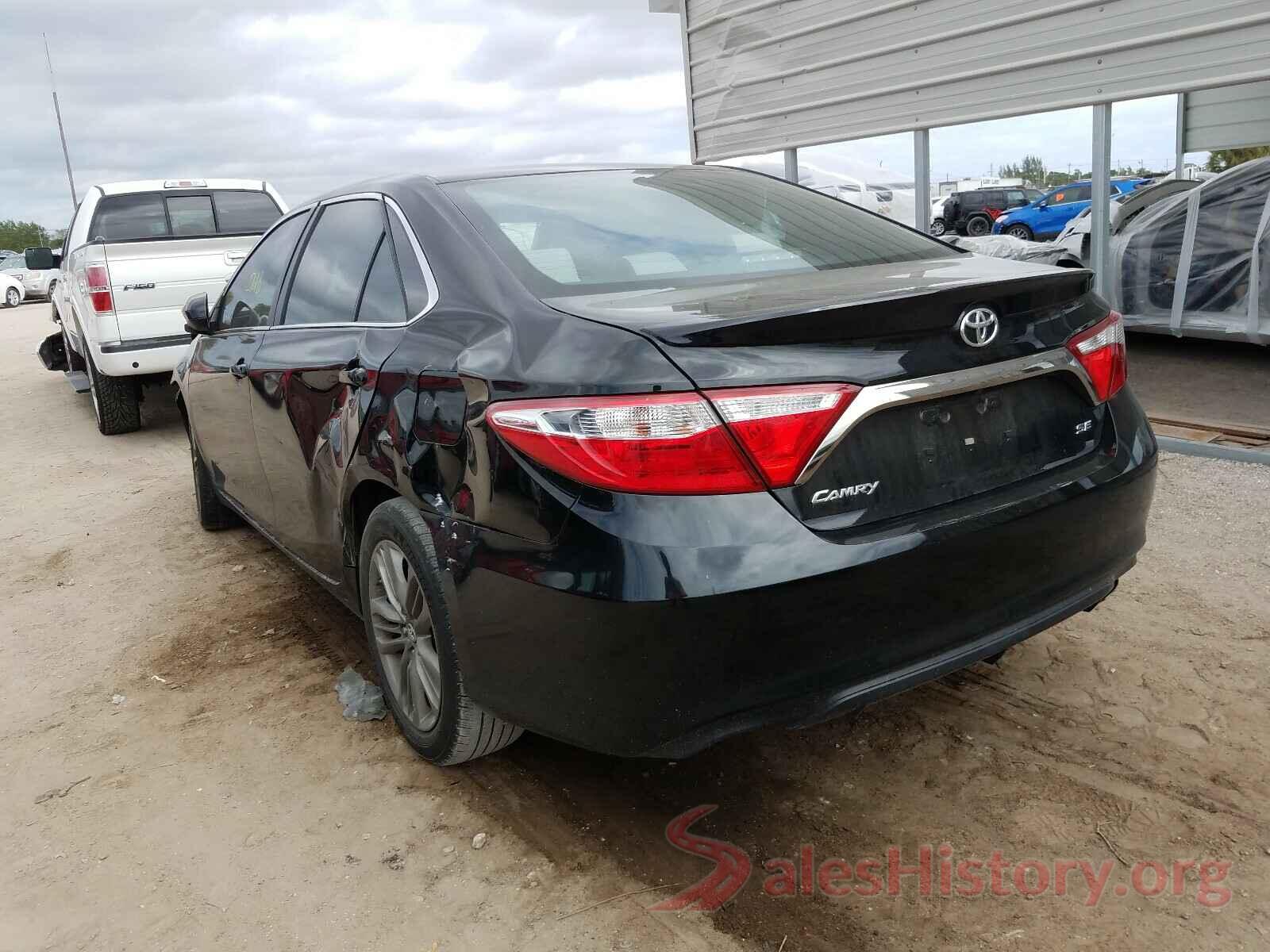 4T1BF1FK8HU757671 2017 TOYOTA CAMRY