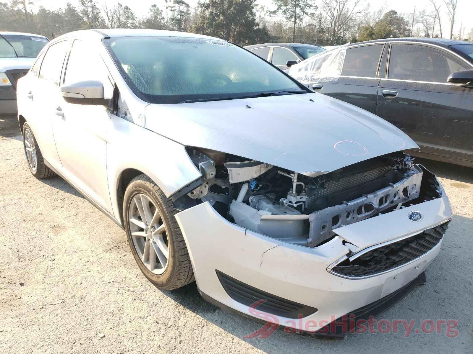 1FADP3F25HL294163 2017 FORD FOCUS