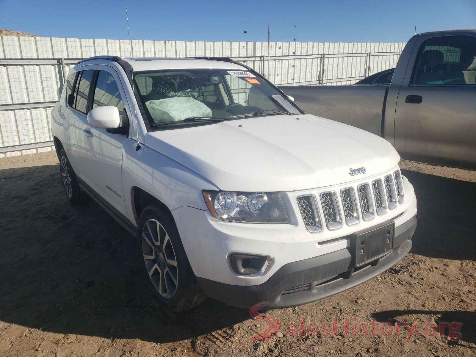 1C4NJDEB4GD544394 2016 JEEP COMPASS