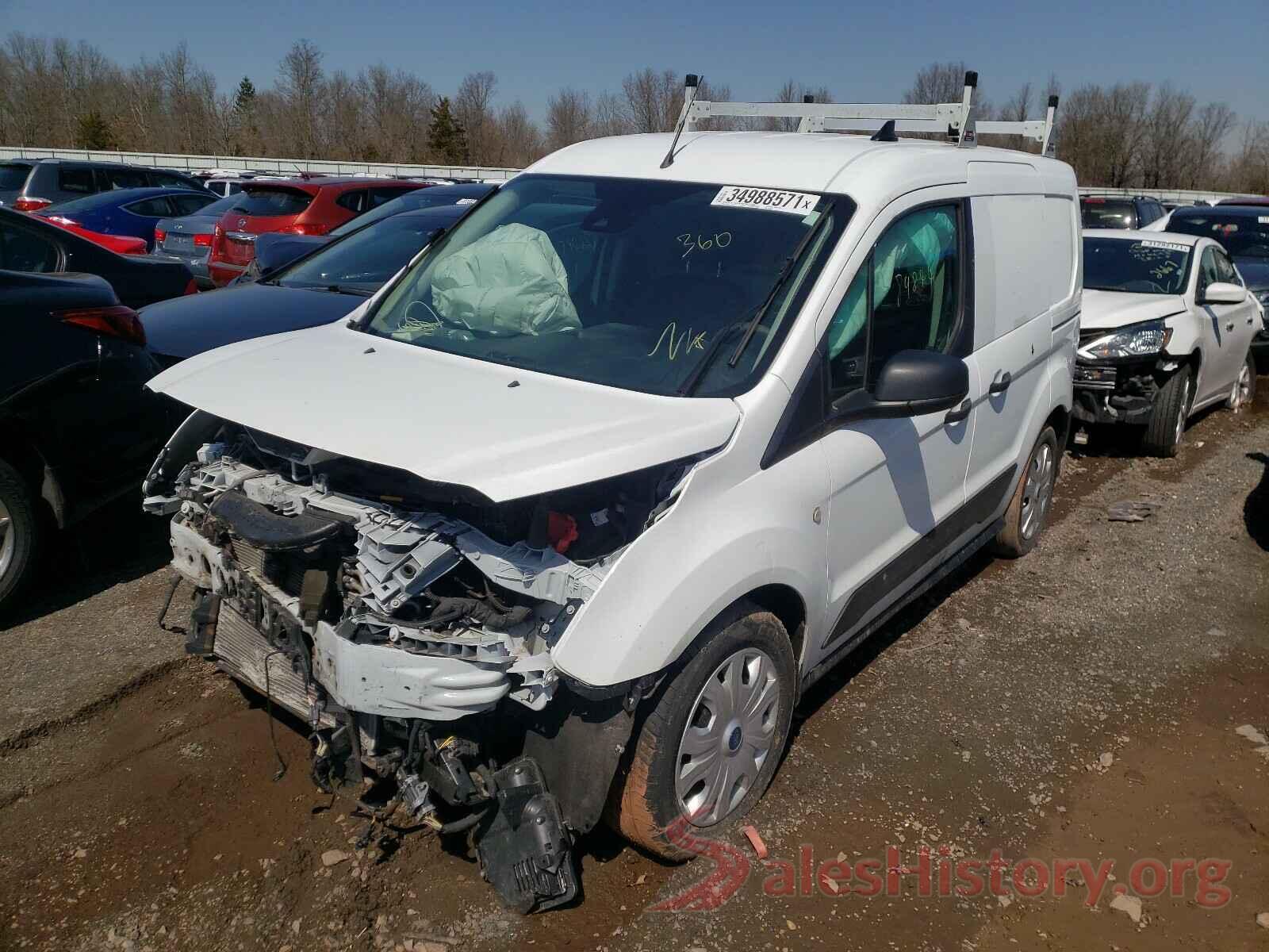 NM0LS6E22K1409874 2019 FORD TRANSIT CO