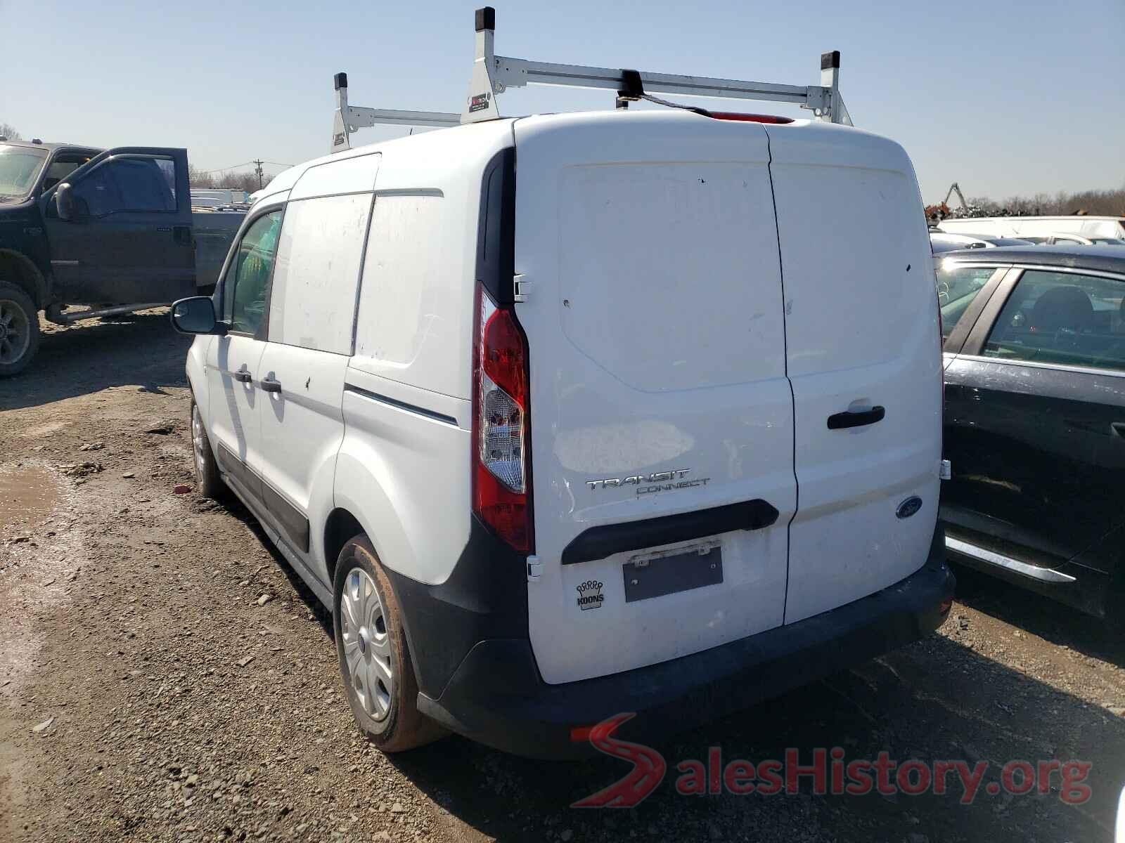 NM0LS6E22K1409874 2019 FORD TRANSIT CO