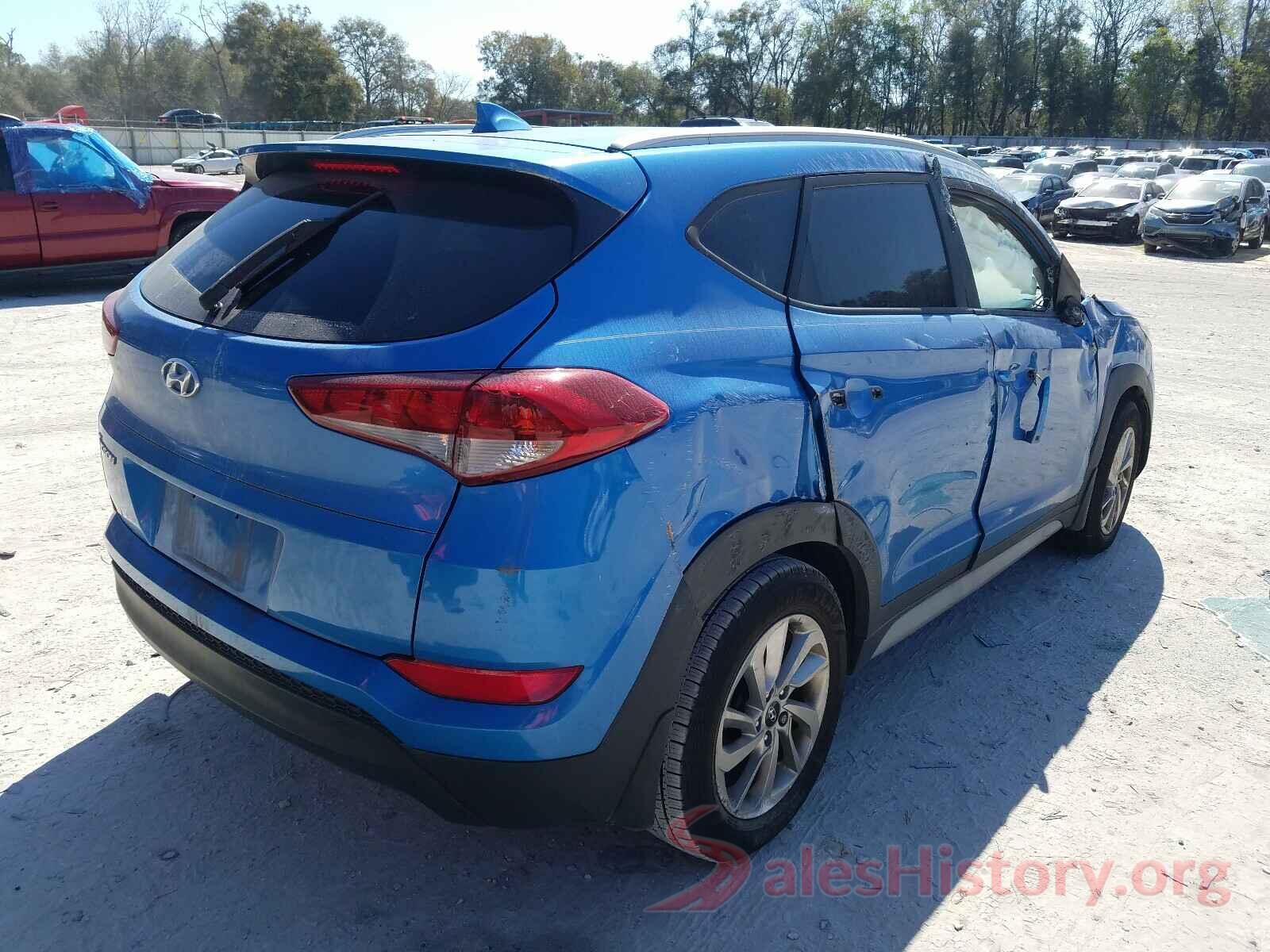 KM8J33A46HU442862 2017 HYUNDAI TUCSON