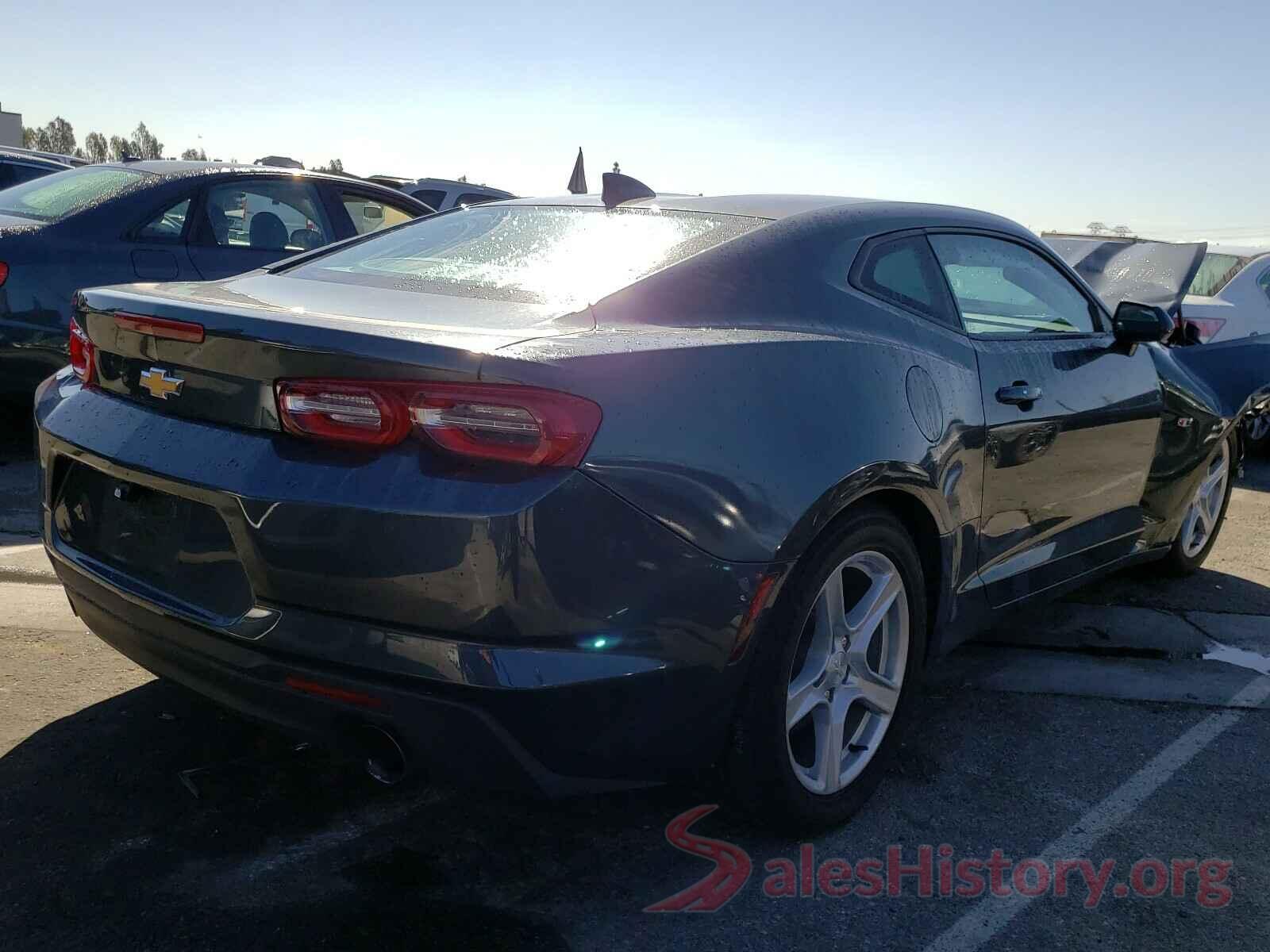 1G1FB1RS3L0116739 2020 CHEVROLET CAMARO