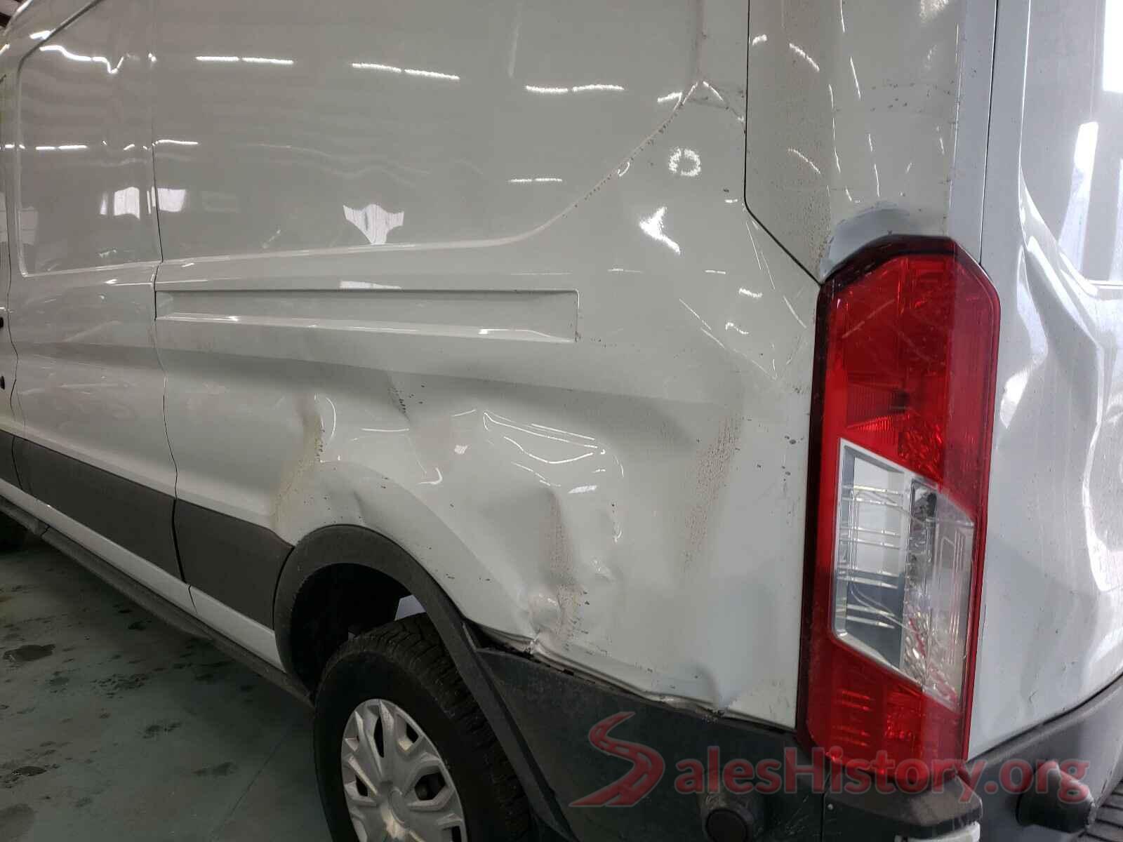 1FTBW2CG9GKB49811 2016 FORD TRANSIT CO