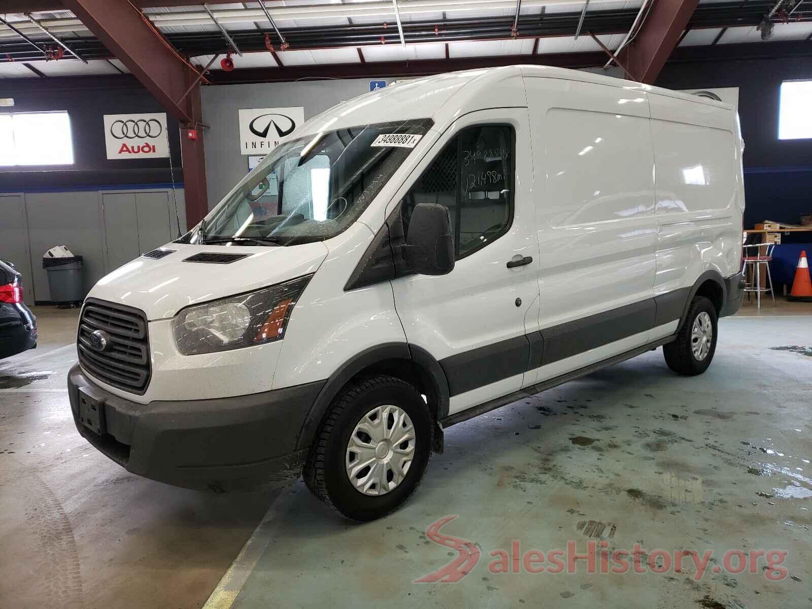 1FTBW2CG9GKB49811 2016 FORD TRANSIT CO