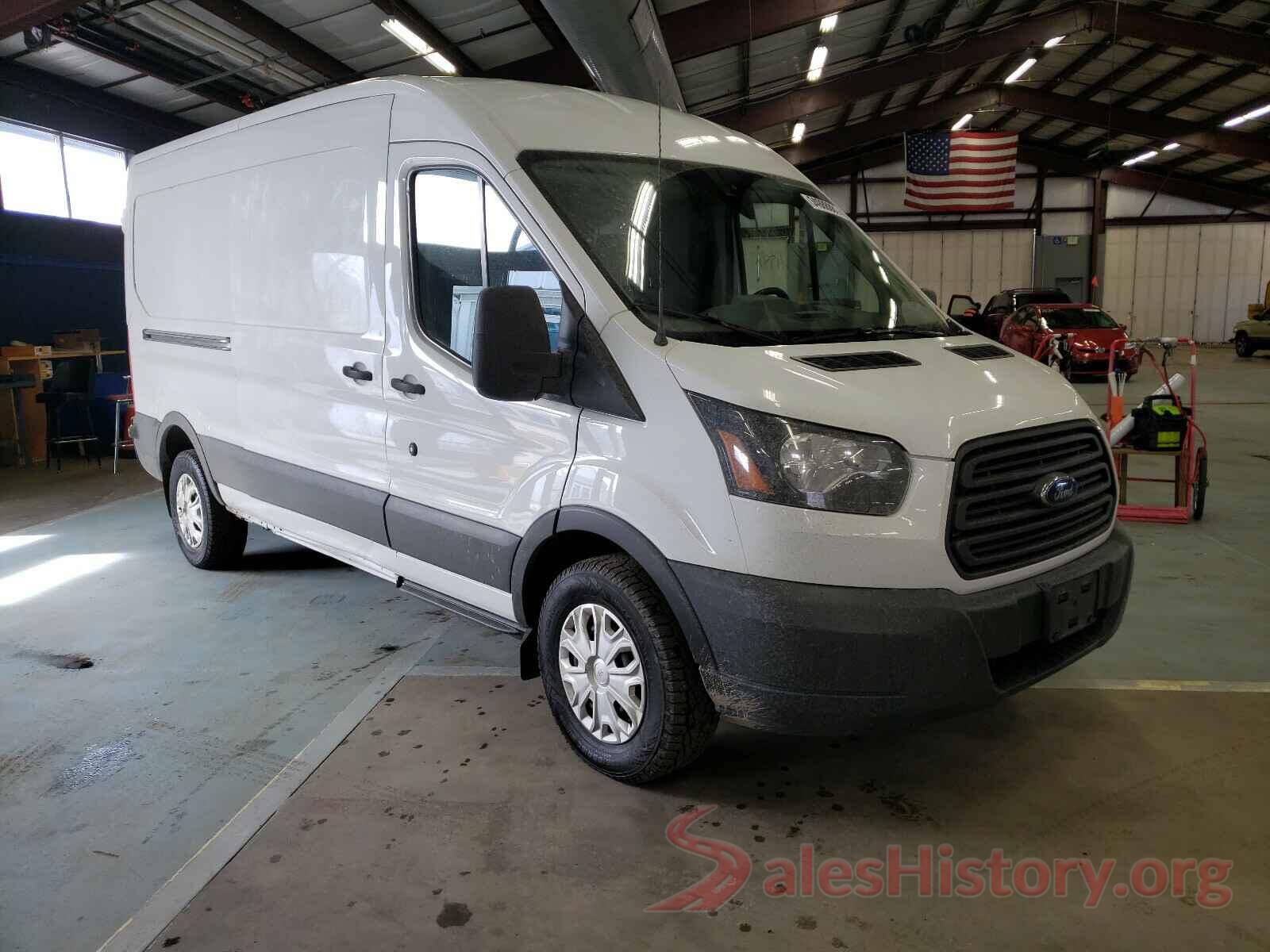 1FTBW2CG9GKB49811 2016 FORD TRANSIT CO