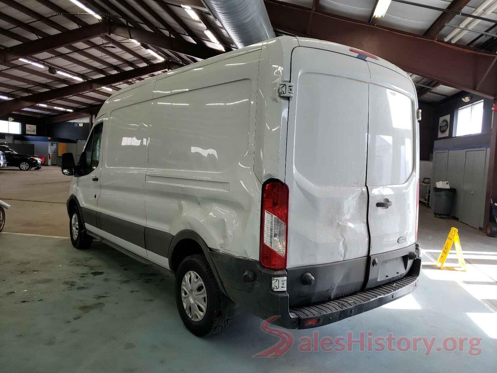 1FTBW2CG9GKB49811 2016 FORD TRANSIT CO