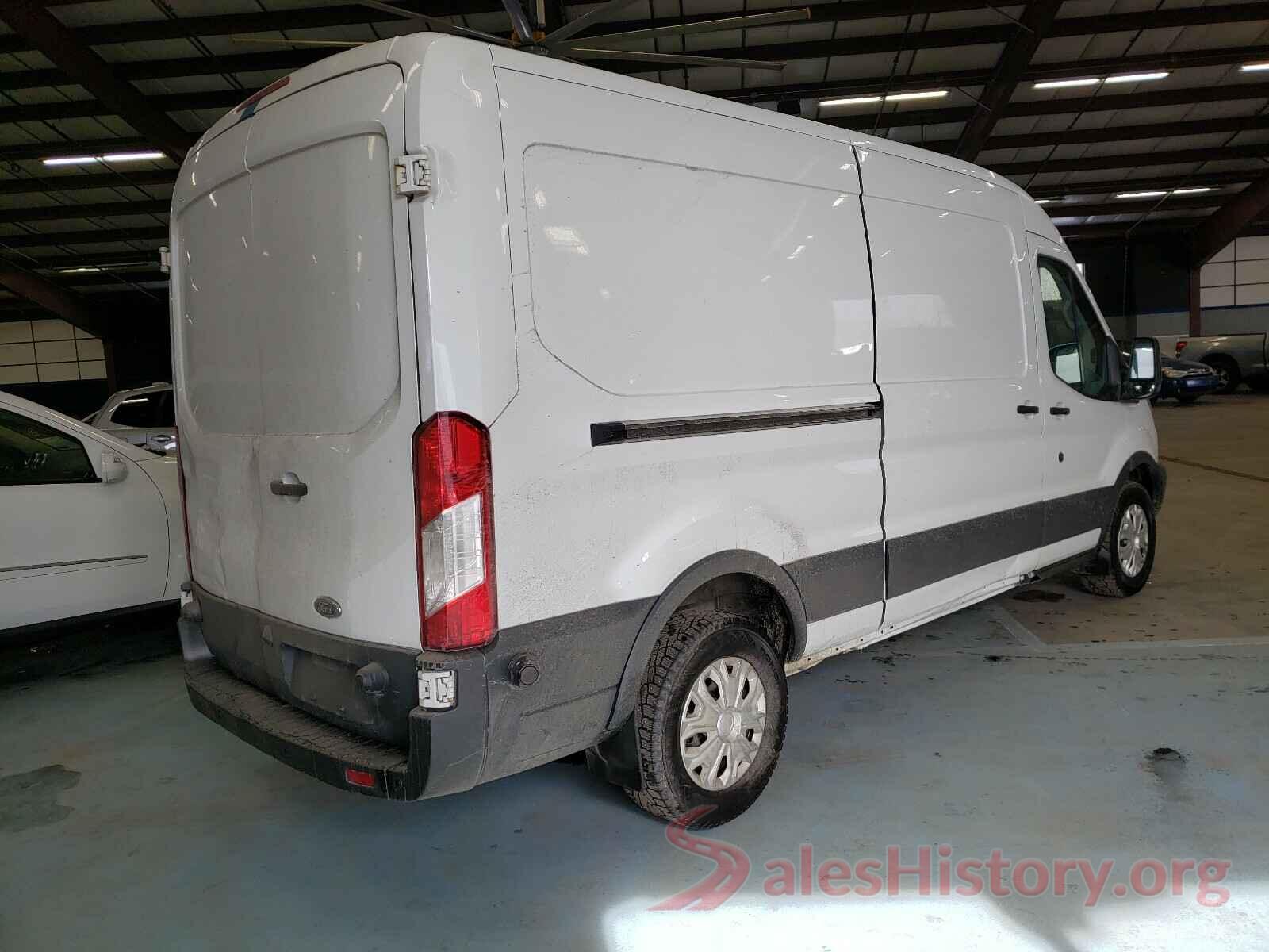 1FTBW2CG9GKB49811 2016 FORD TRANSIT CO