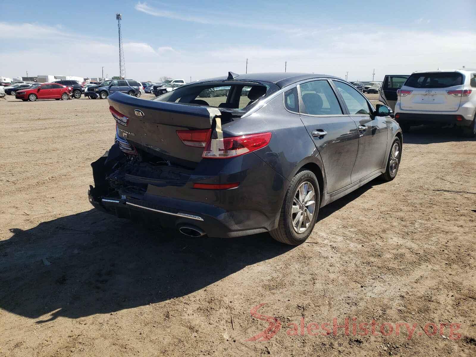 5XXGT4L37KG279063 2019 KIA OPTIMA