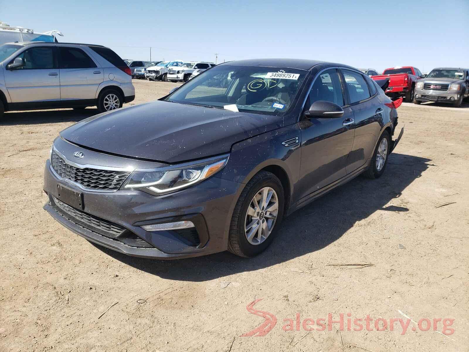 5XXGT4L37KG279063 2019 KIA OPTIMA