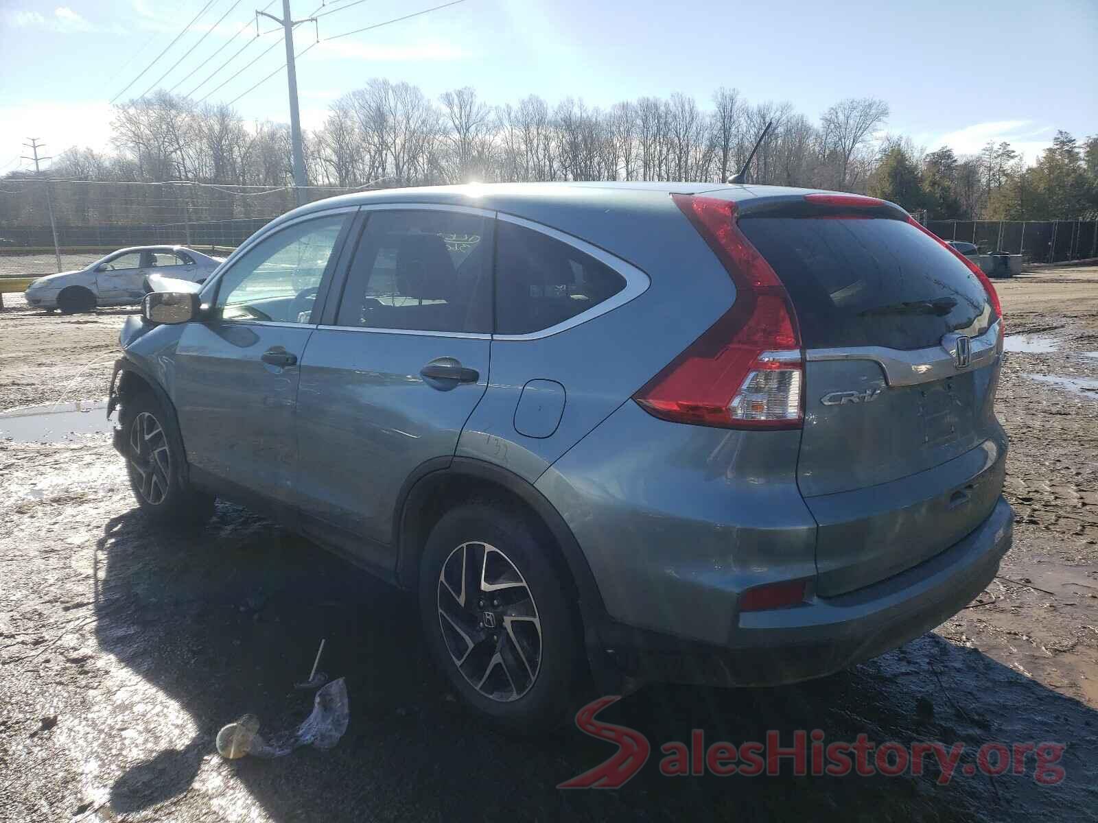 2HKRM4H46GH656372 2016 HONDA CRV