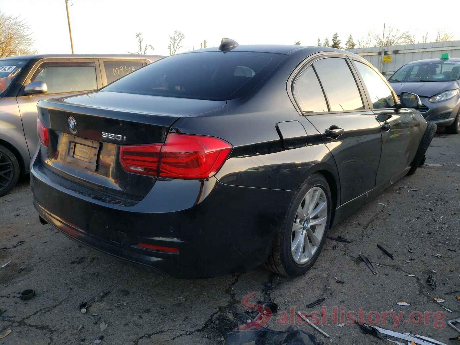 WBA8E1G3XHNU17972 2017 BMW 3 SERIES