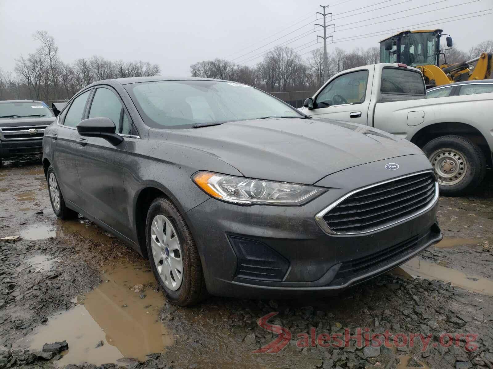 3FA6P0G75LR178831 2020 FORD FUSION