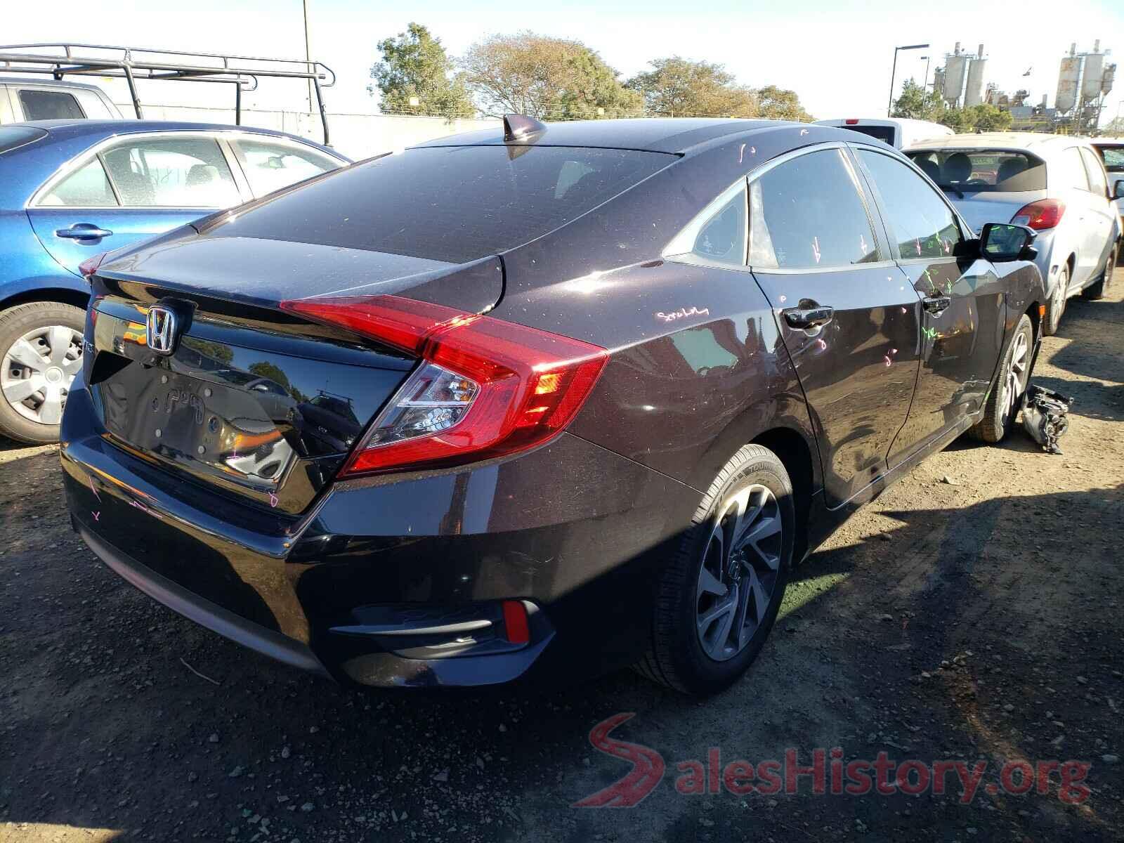 2HGFC2F71HH530696 2017 HONDA CIVIC