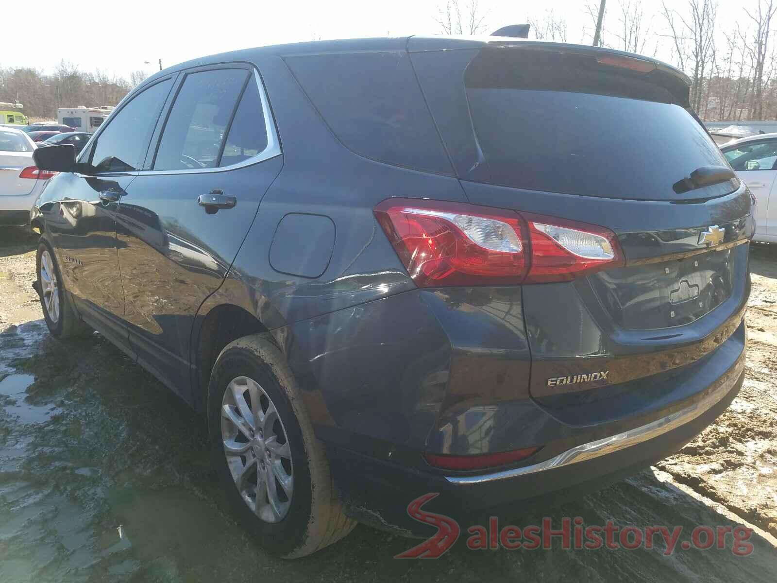 2GNAXUEV3K6261006 2019 CHEVROLET EQUINOX