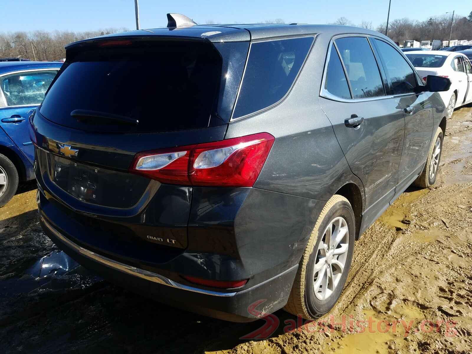 2GNAXUEV3K6261006 2019 CHEVROLET EQUINOX