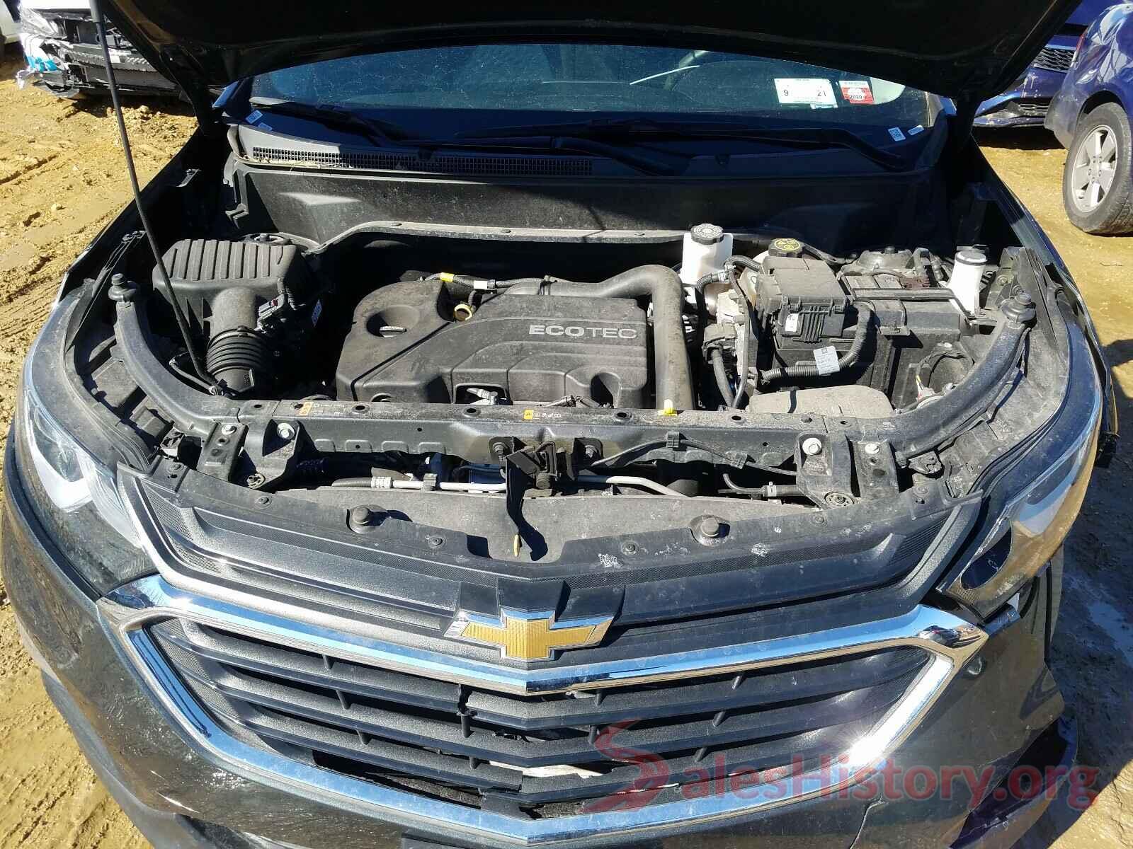 2GNAXUEV3K6261006 2019 CHEVROLET EQUINOX