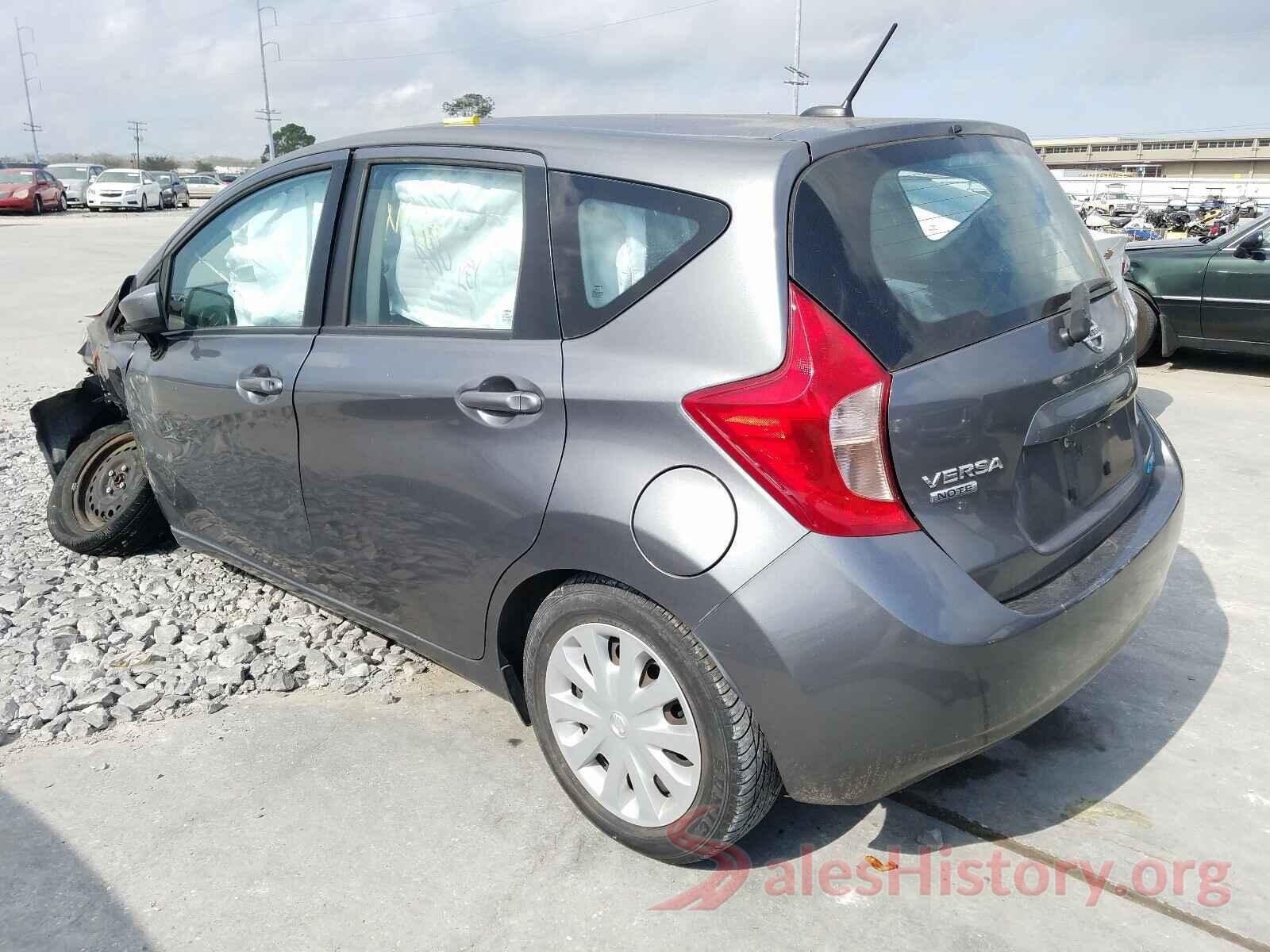 3N1CE2CP6GL363079 2016 NISSAN VERSA