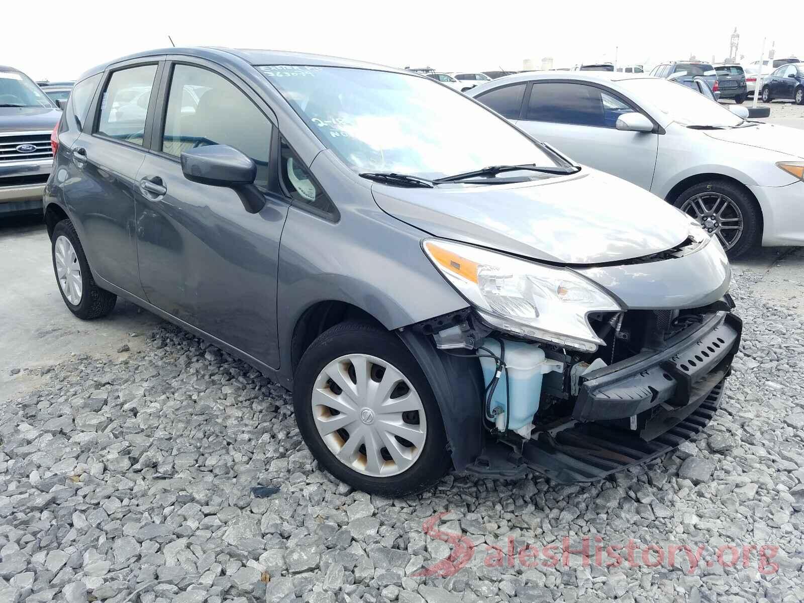 3N1CE2CP6GL363079 2016 NISSAN VERSA