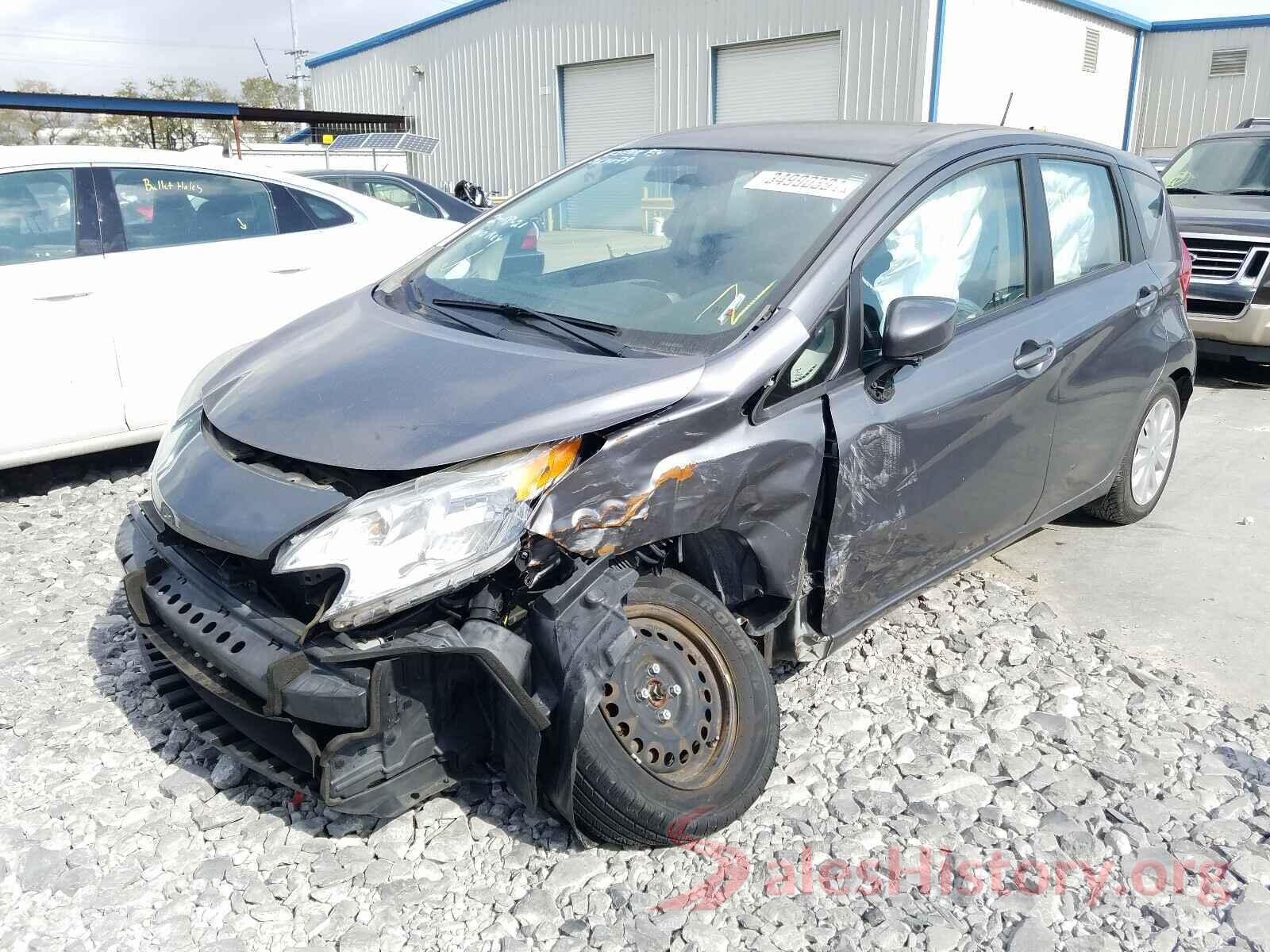 3N1CE2CP6GL363079 2016 NISSAN VERSA