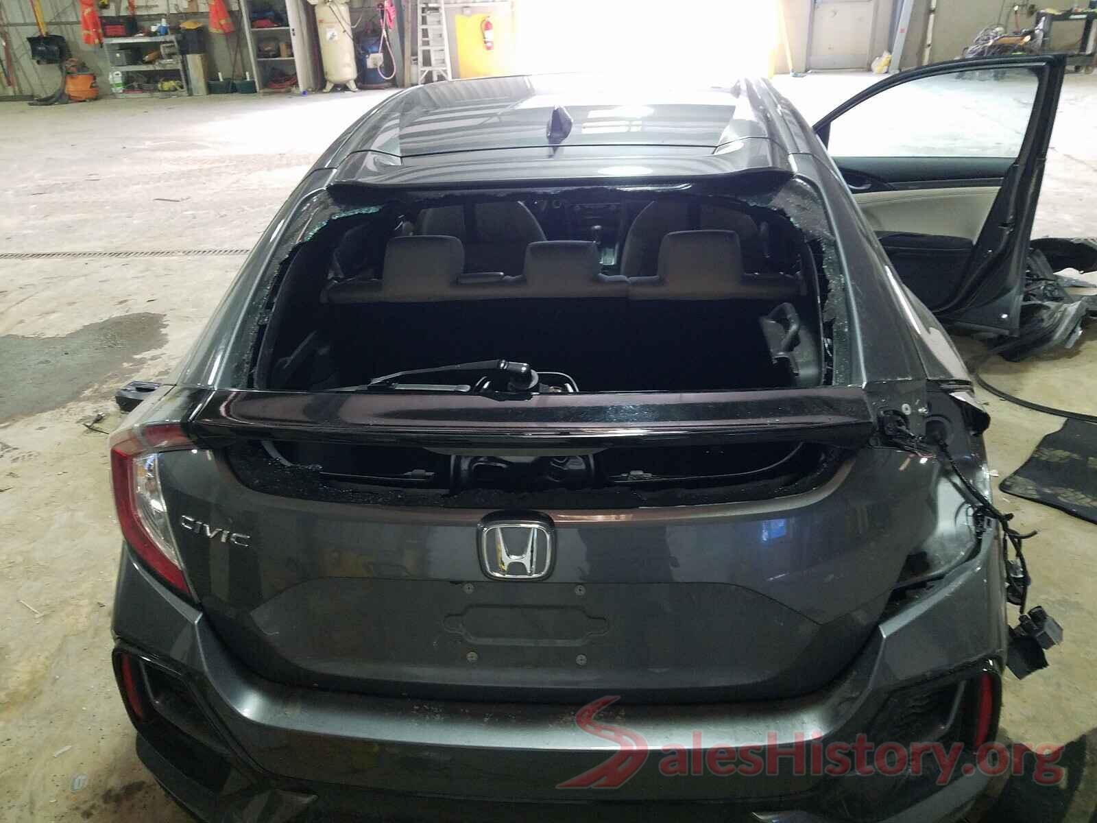 SHHFK7H61LU409098 2020 HONDA CIVIC