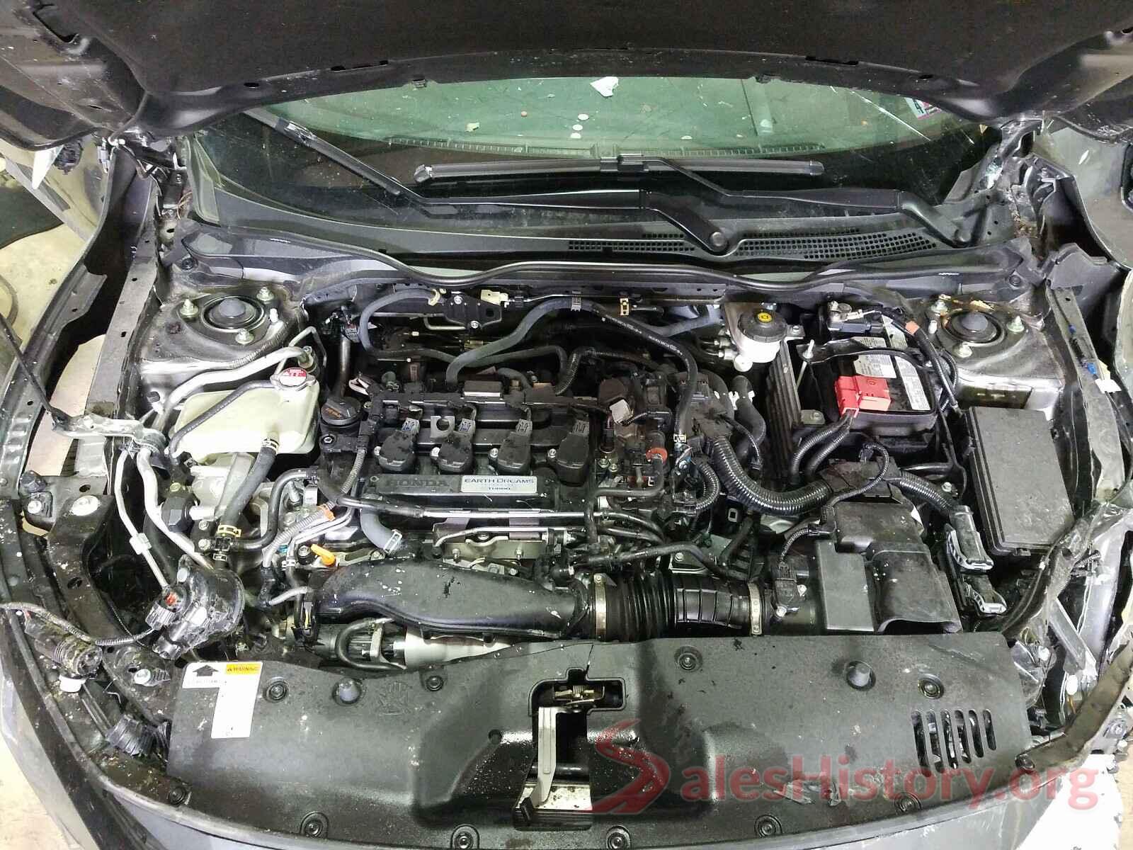 SHHFK7H61LU409098 2020 HONDA CIVIC