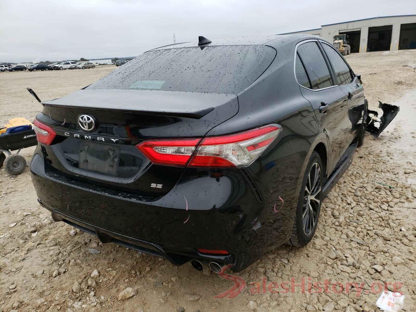 4T1B11HK2KU687717 2019 TOYOTA CAMRY