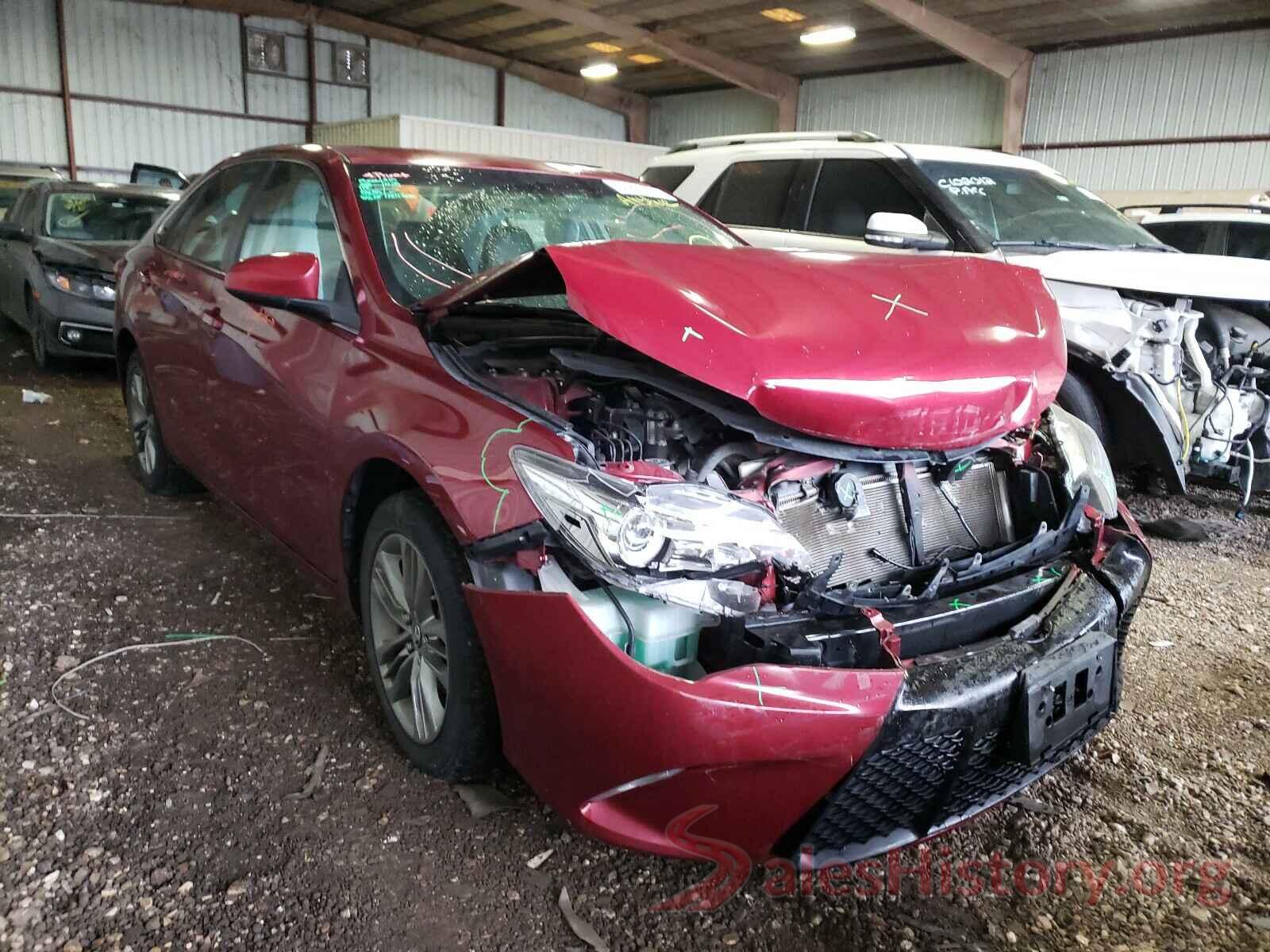 4T1BF1FKXHU710674 2017 TOYOTA CAMRY