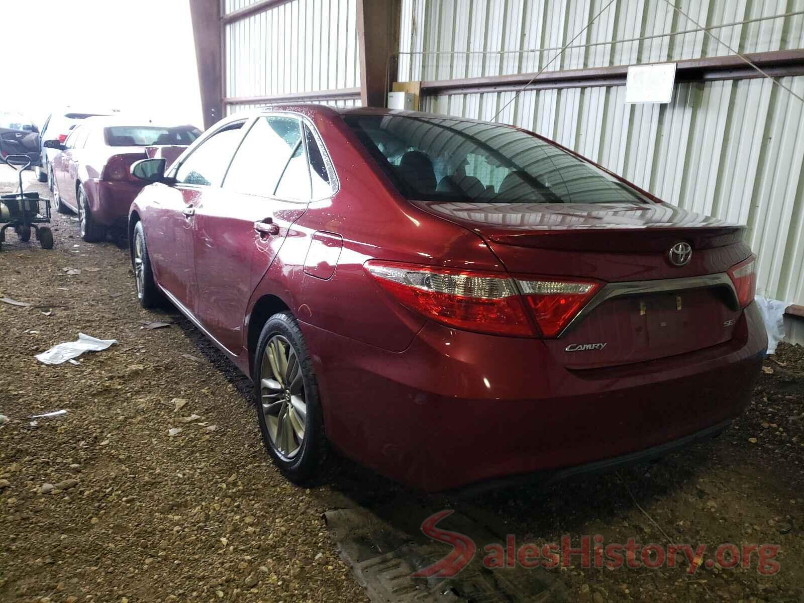 4T1BF1FKXHU710674 2017 TOYOTA CAMRY