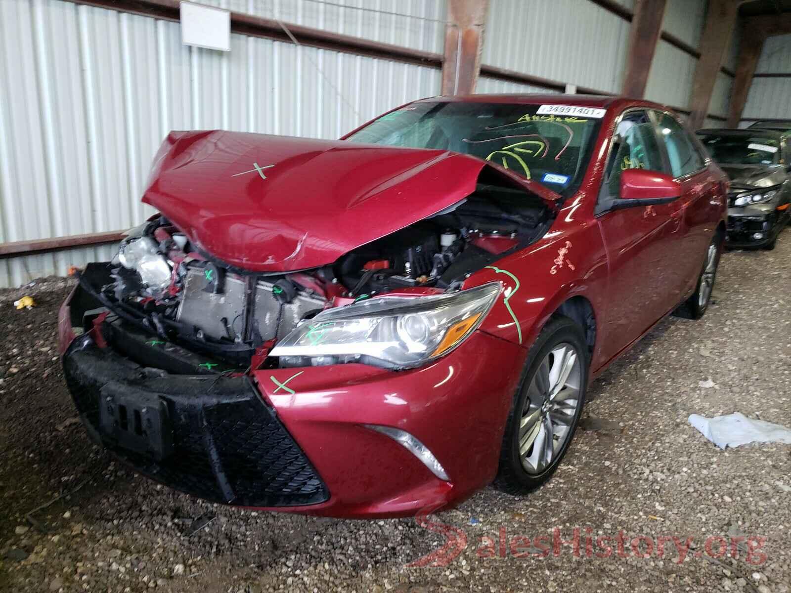 4T1BF1FKXHU710674 2017 TOYOTA CAMRY