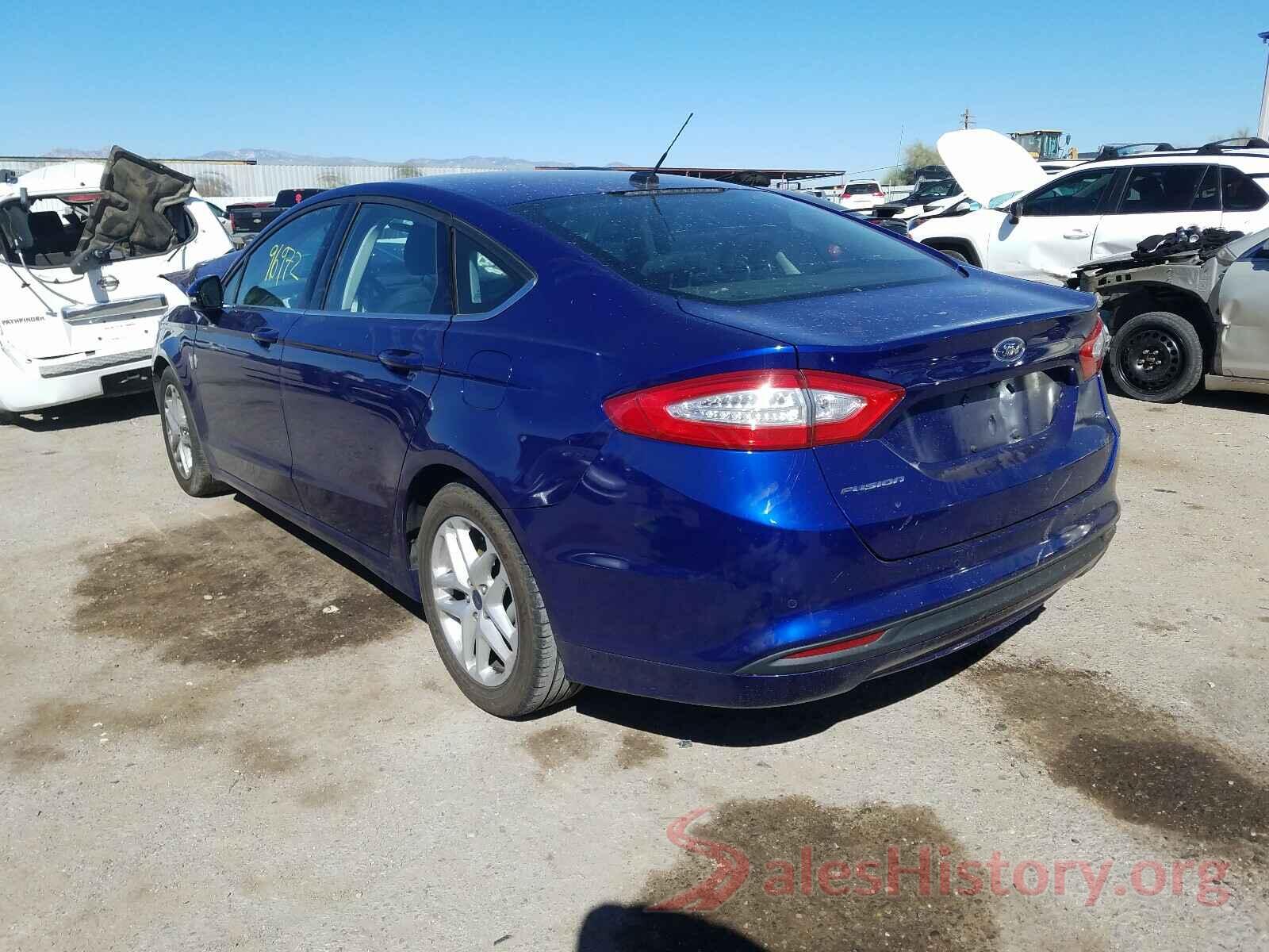 3FA6P0H72GR115495 2016 FORD FUSION