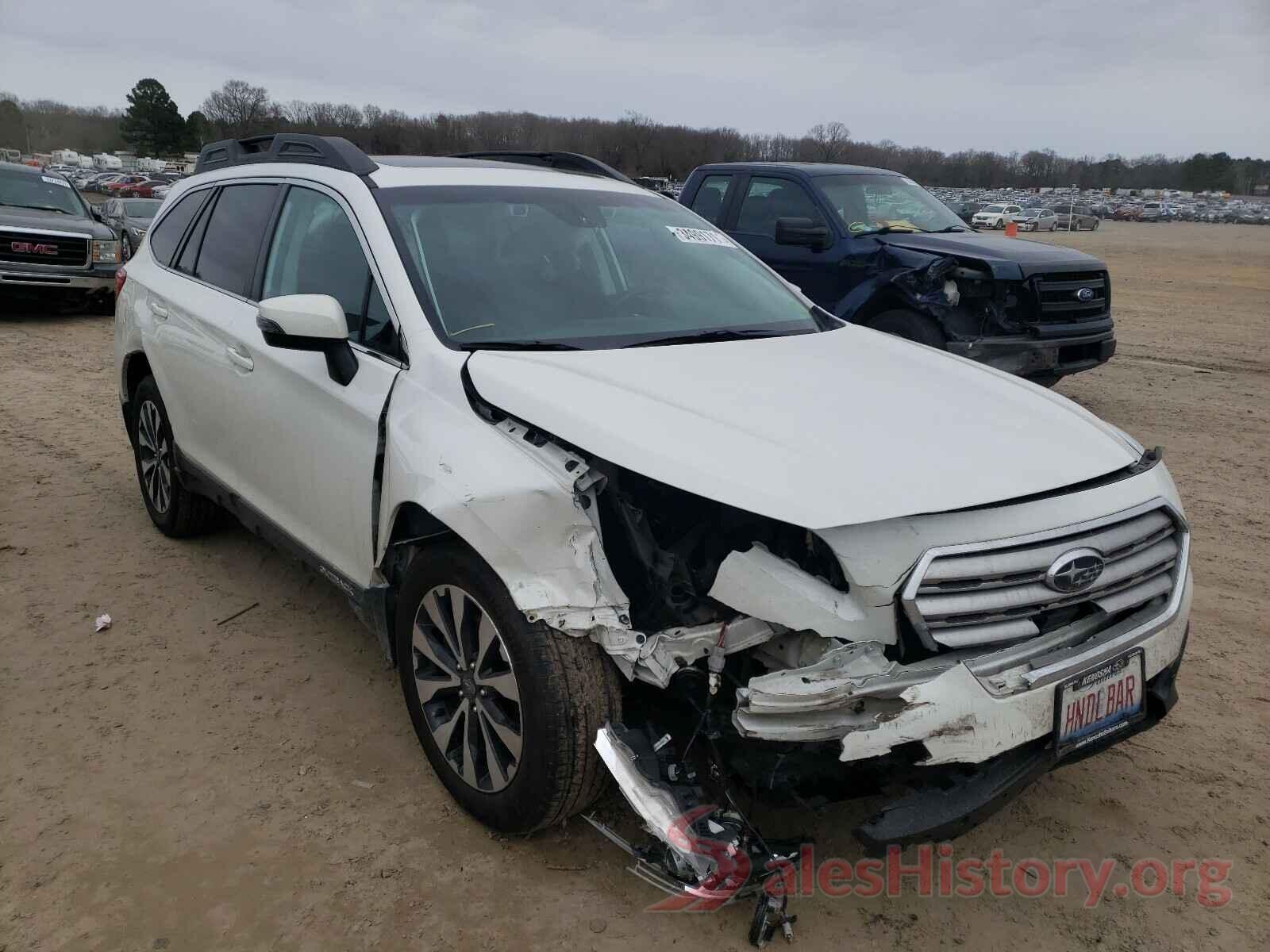 4S4BSANC0H3257547 2017 SUBARU OUTBACK