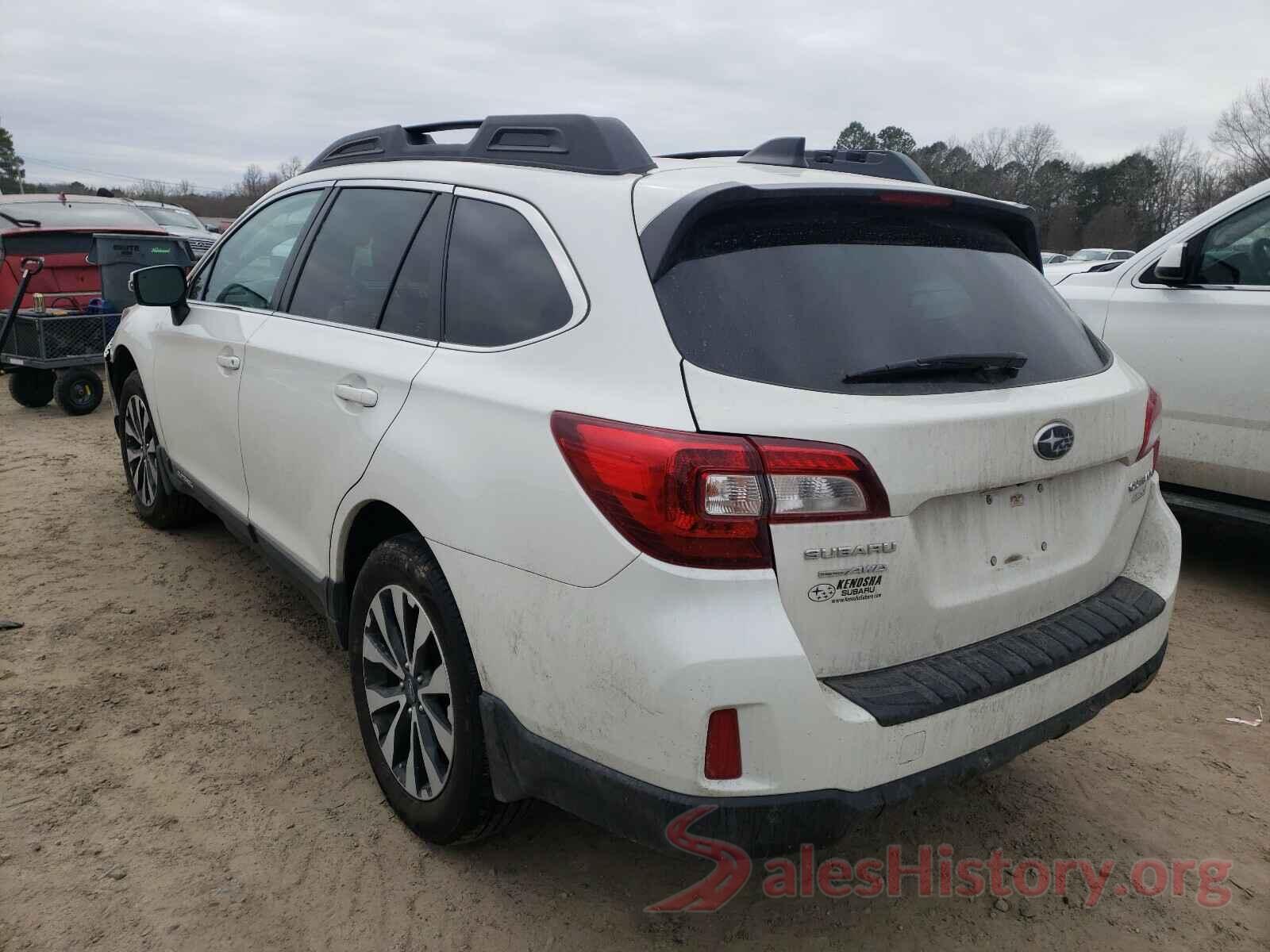 4S4BSANC0H3257547 2017 SUBARU OUTBACK