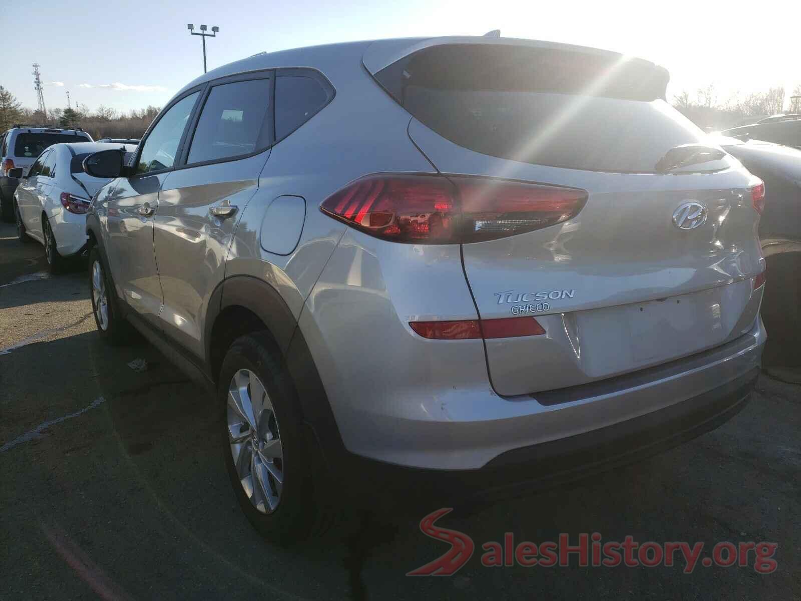 KM8J2CA47LU243265 2020 HYUNDAI TUCSON