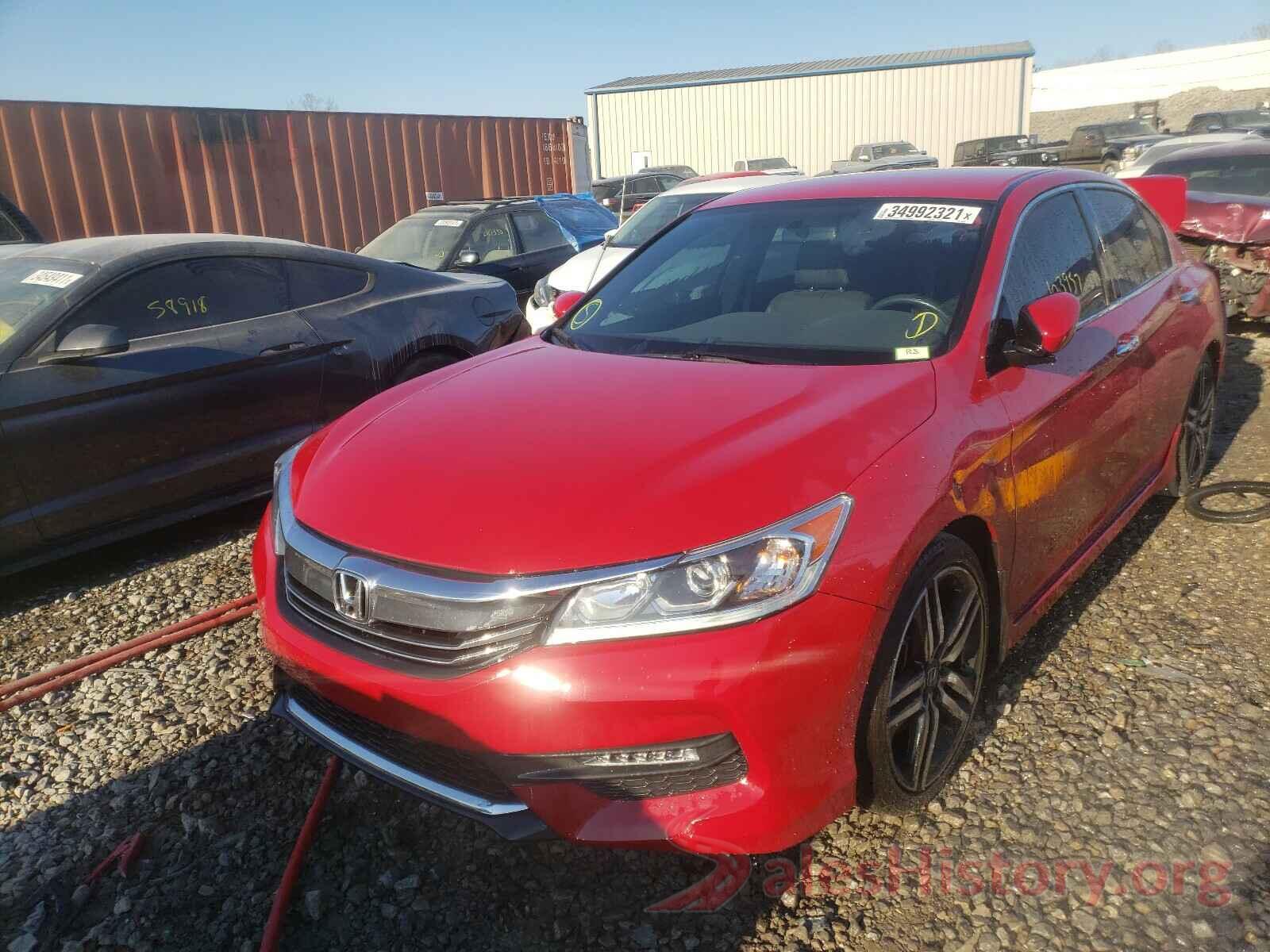 1HGCR2F51HA084757 2017 HONDA ACCORD