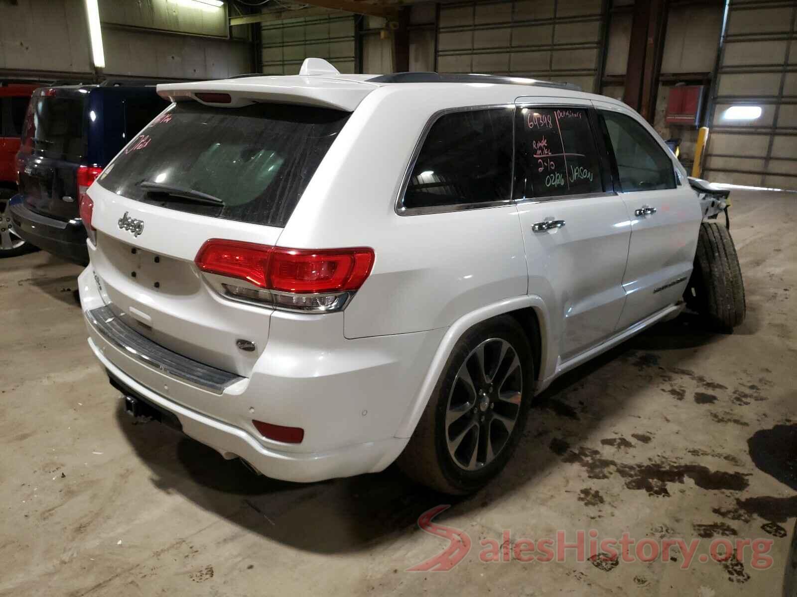 1C4RJFCG7HC605482 2017 JEEP CHEROKEE