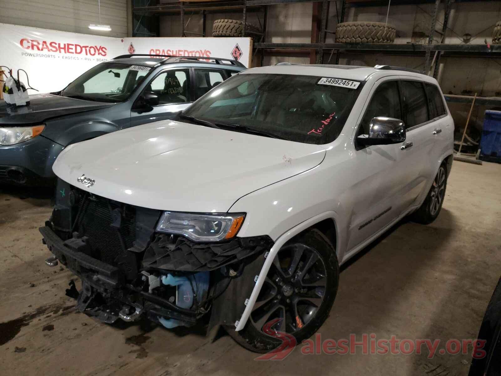 1C4RJFCG7HC605482 2017 JEEP CHEROKEE